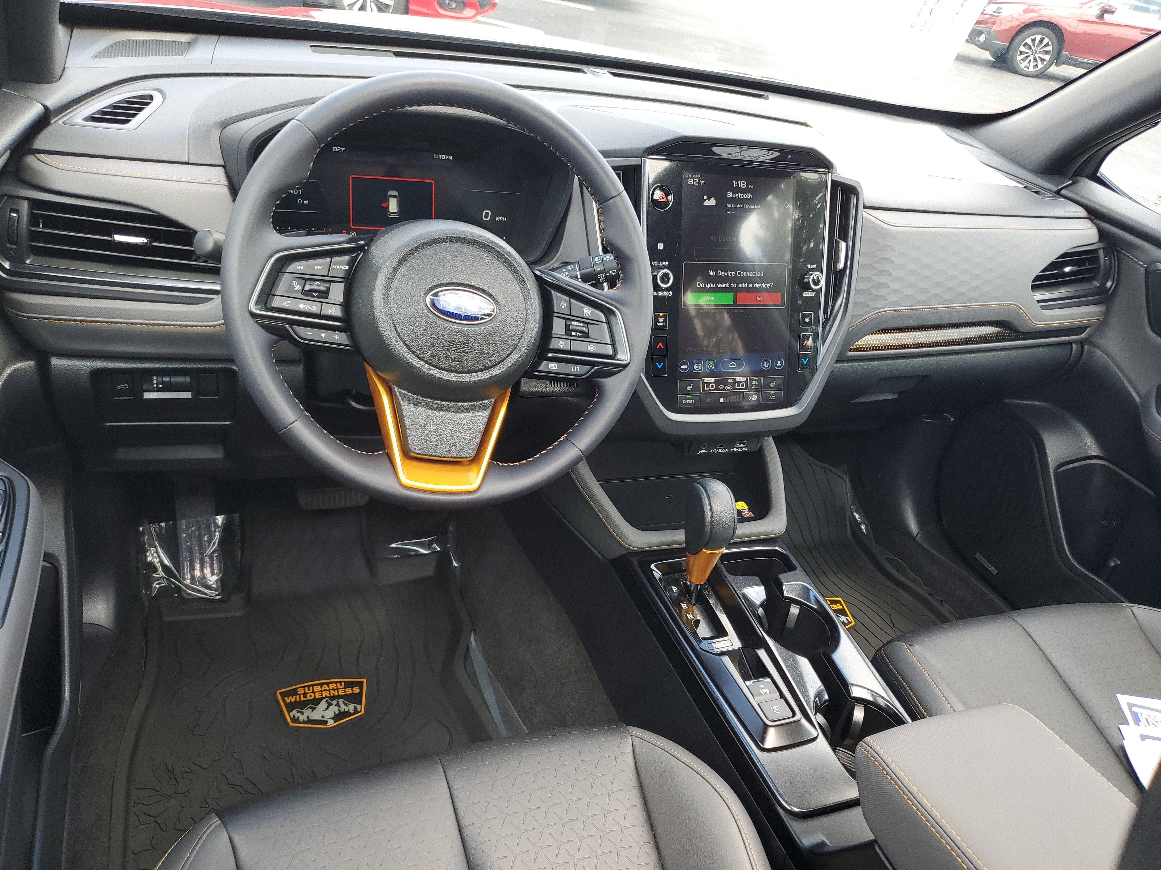 2026 Subaru Forester Wilderness