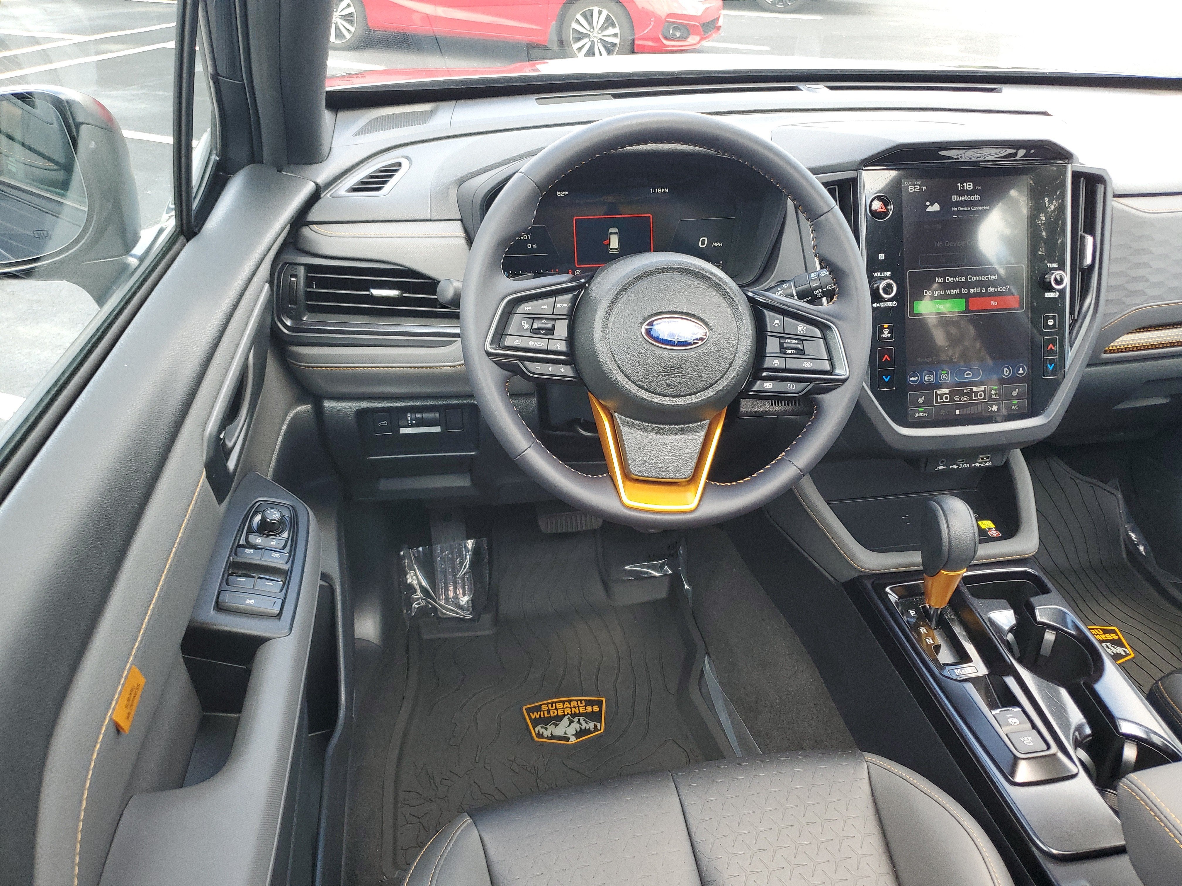 2026 Subaru Forester Wilderness