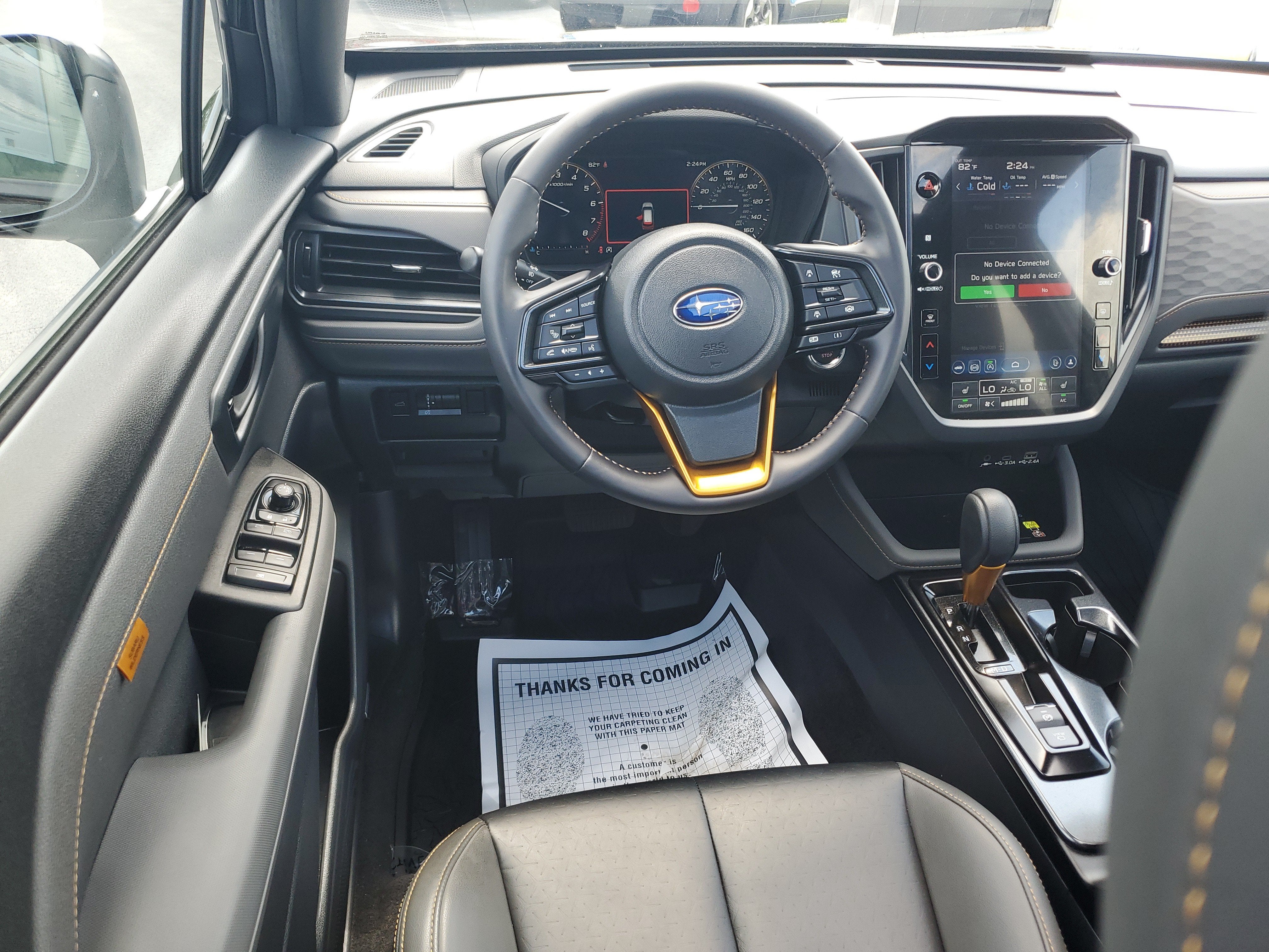2026 Subaru Forester Wilderness