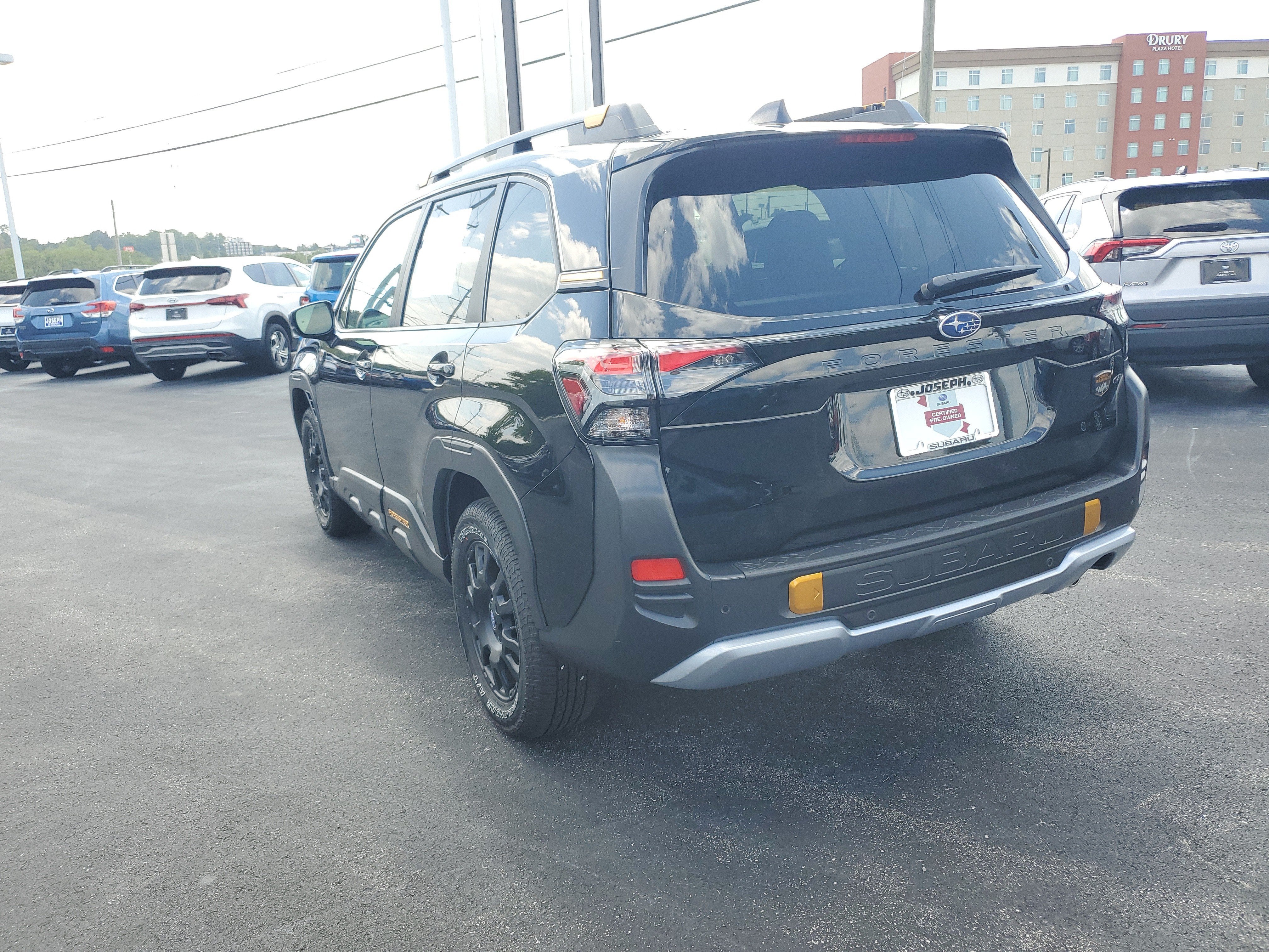 2026 Subaru Forester Wilderness