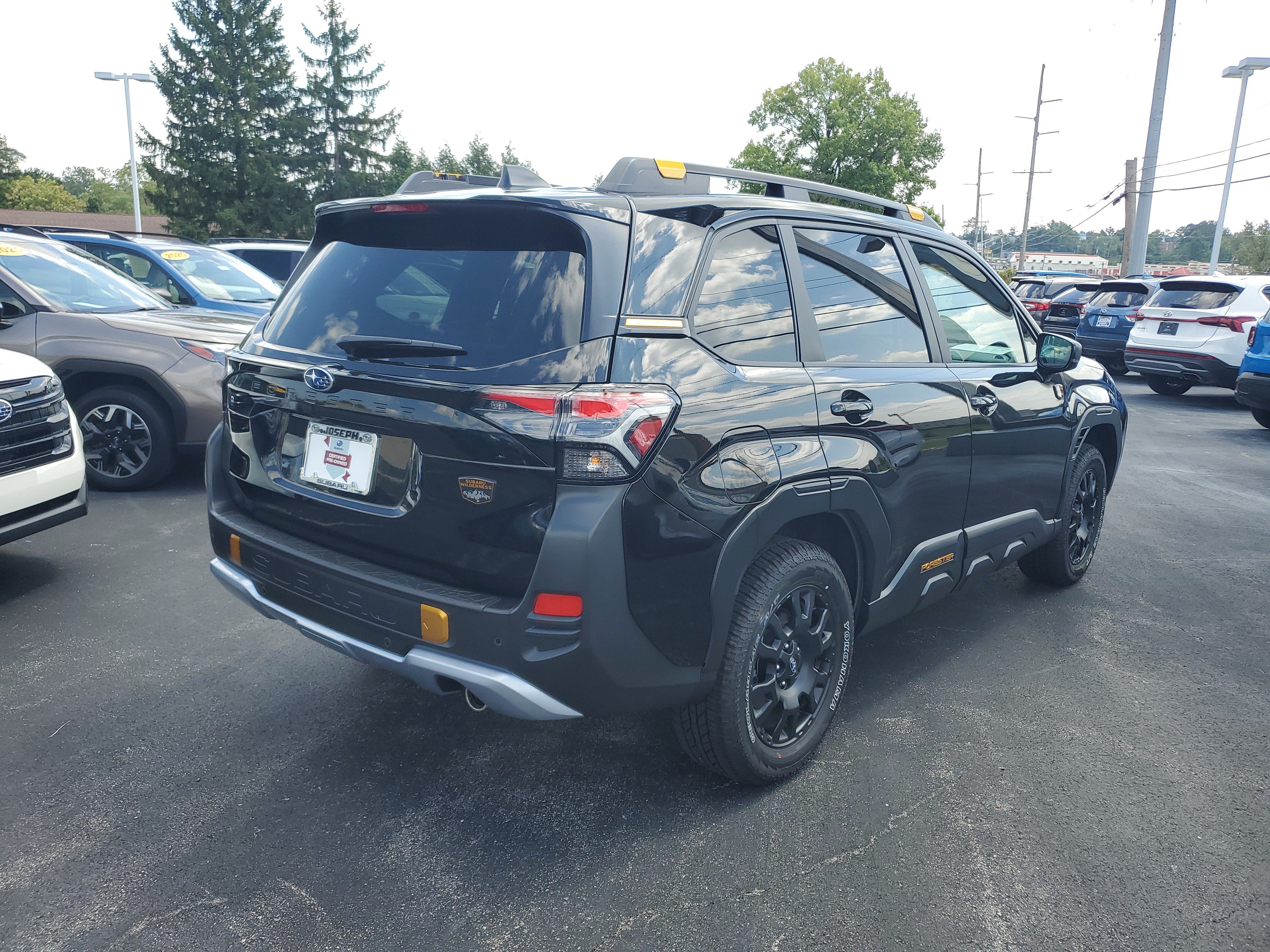 2026 Subaru Forester Wilderness