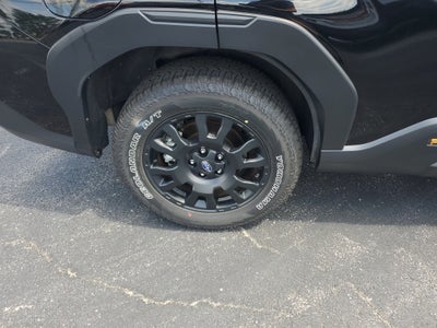 2026 Subaru Forester Wilderness