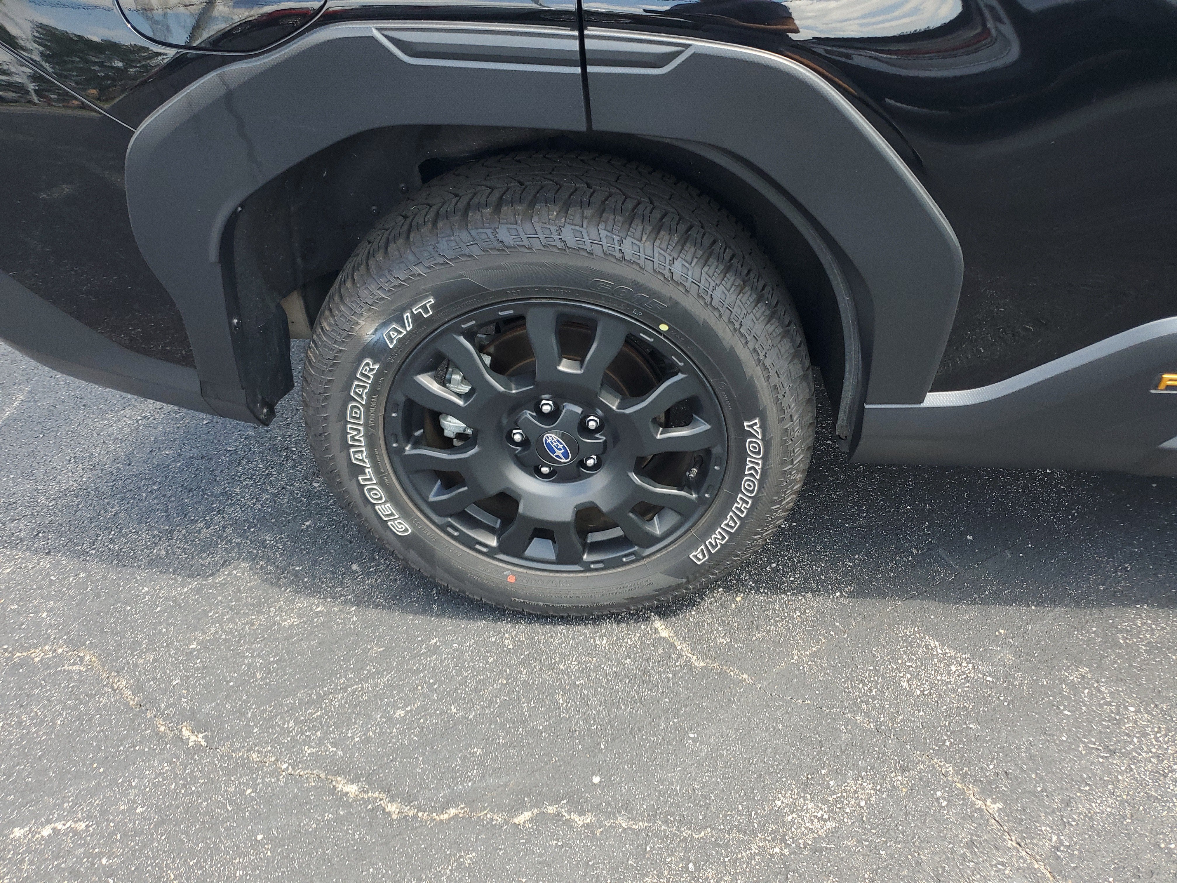 2026 Subaru Forester Wilderness