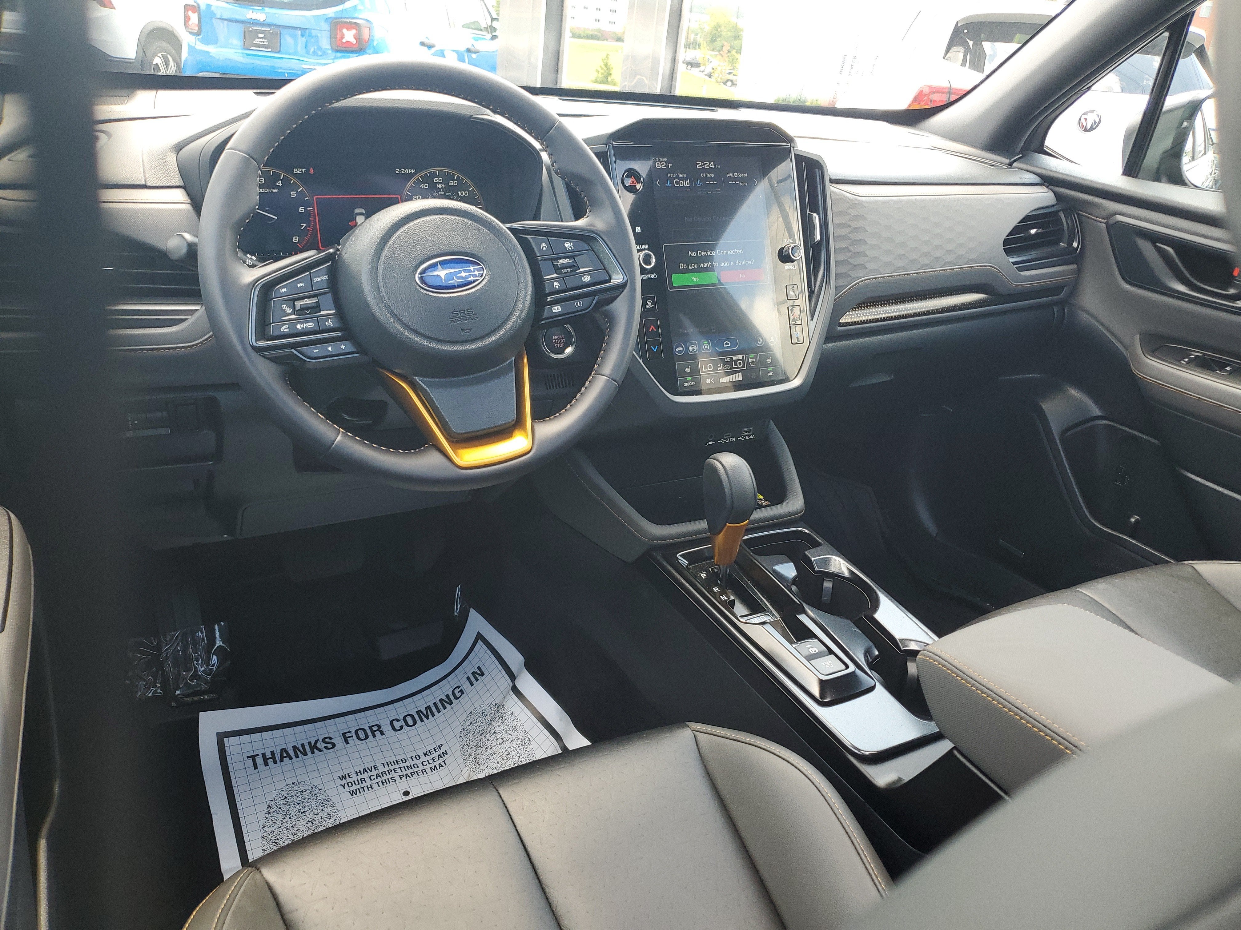 2026 Subaru Forester Wilderness