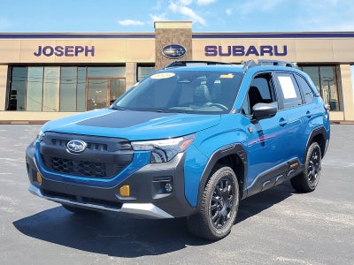 2026 Subaru Forester Wilderness