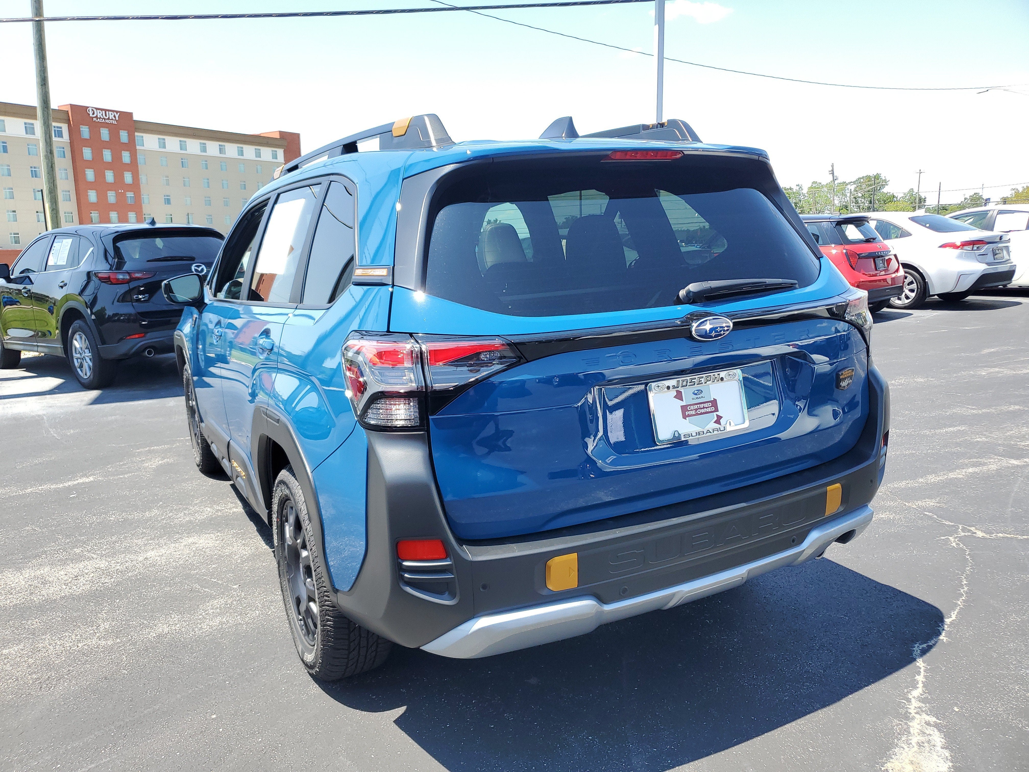 2026 Subaru Forester Wilderness