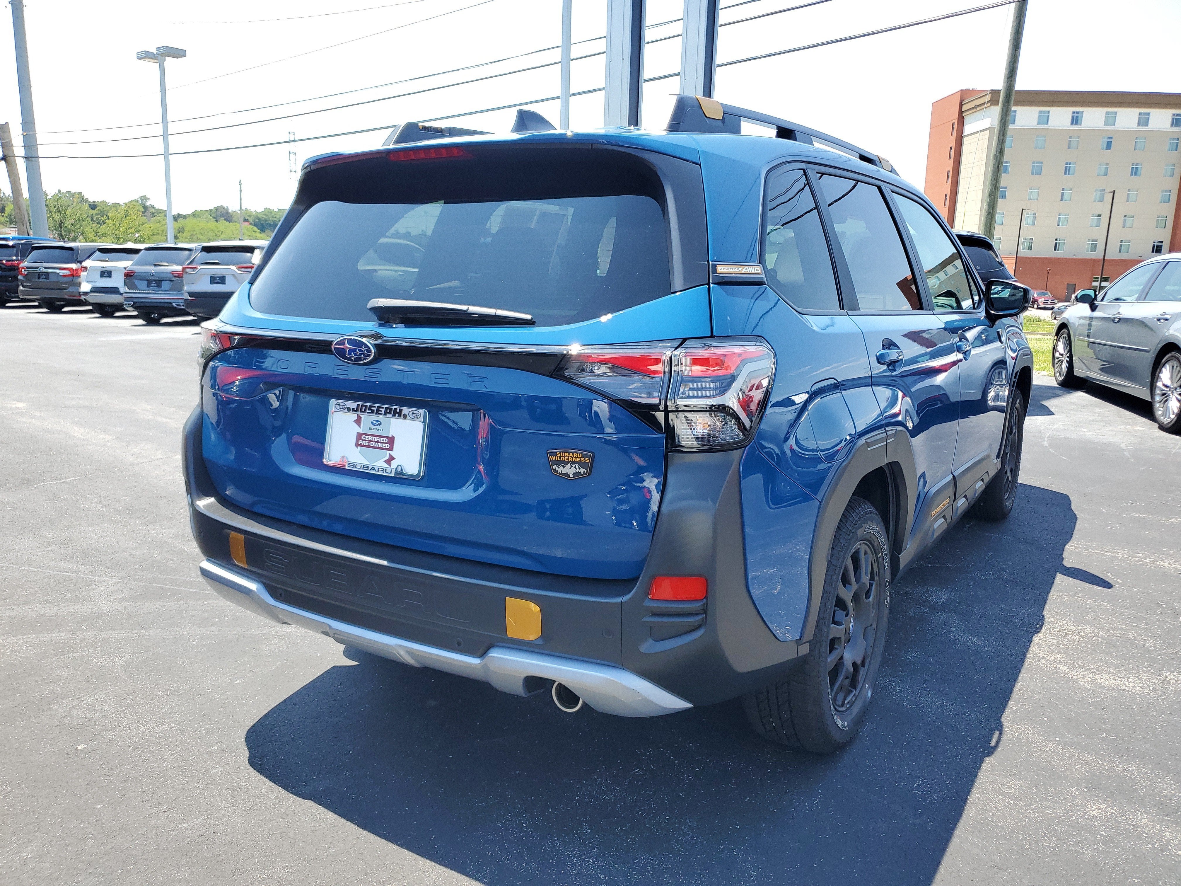2026 Subaru Forester Wilderness