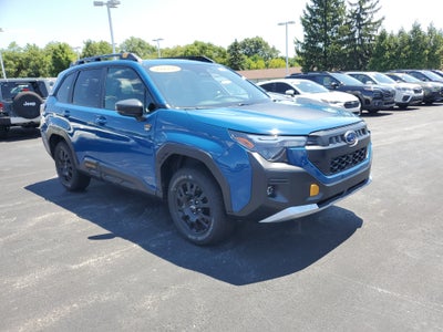 2026 Subaru Forester Wilderness