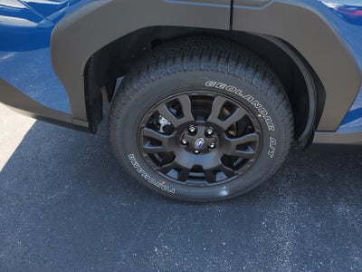 2026 Subaru Forester Wilderness