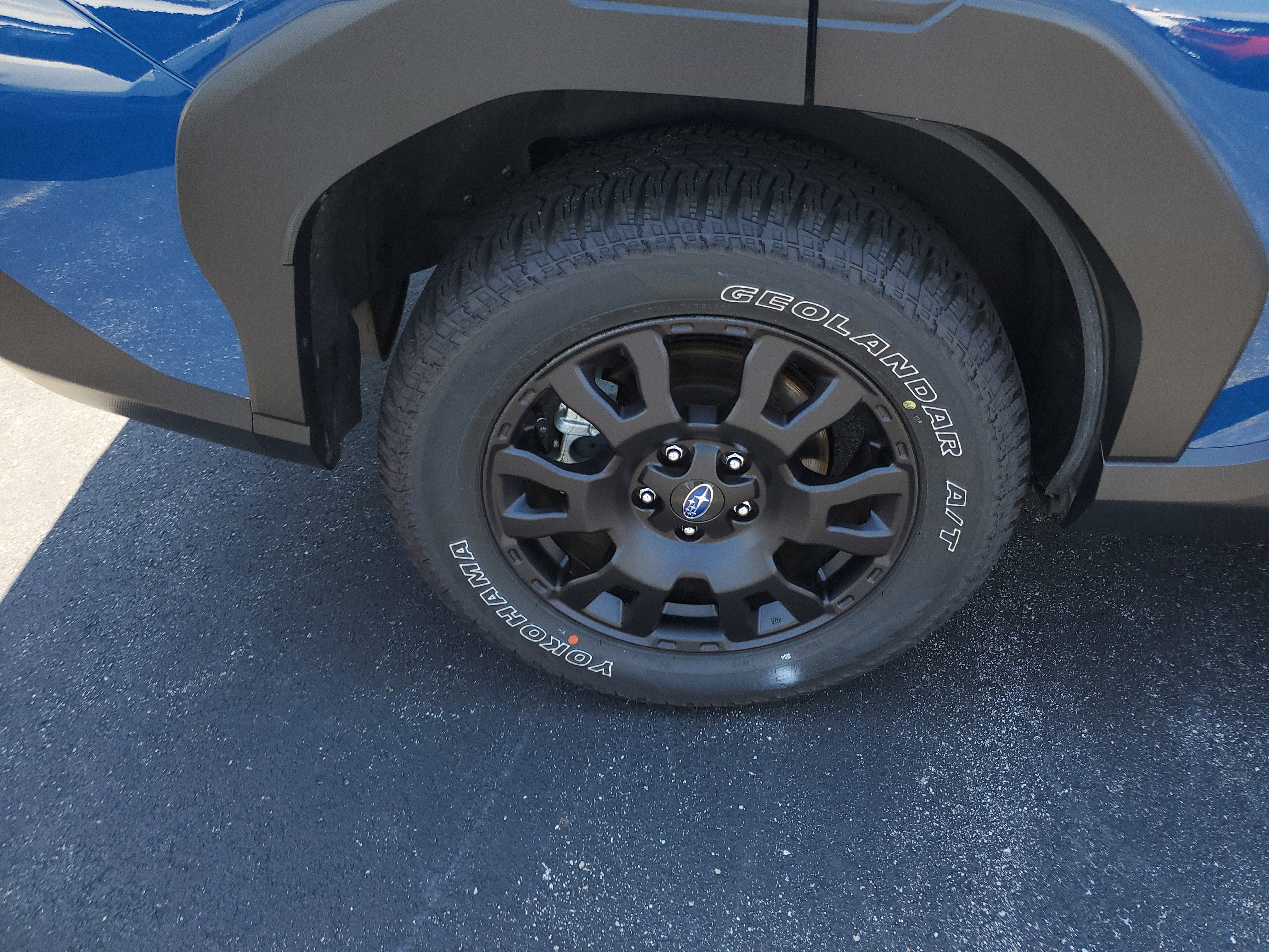 2026 Subaru Forester Wilderness
