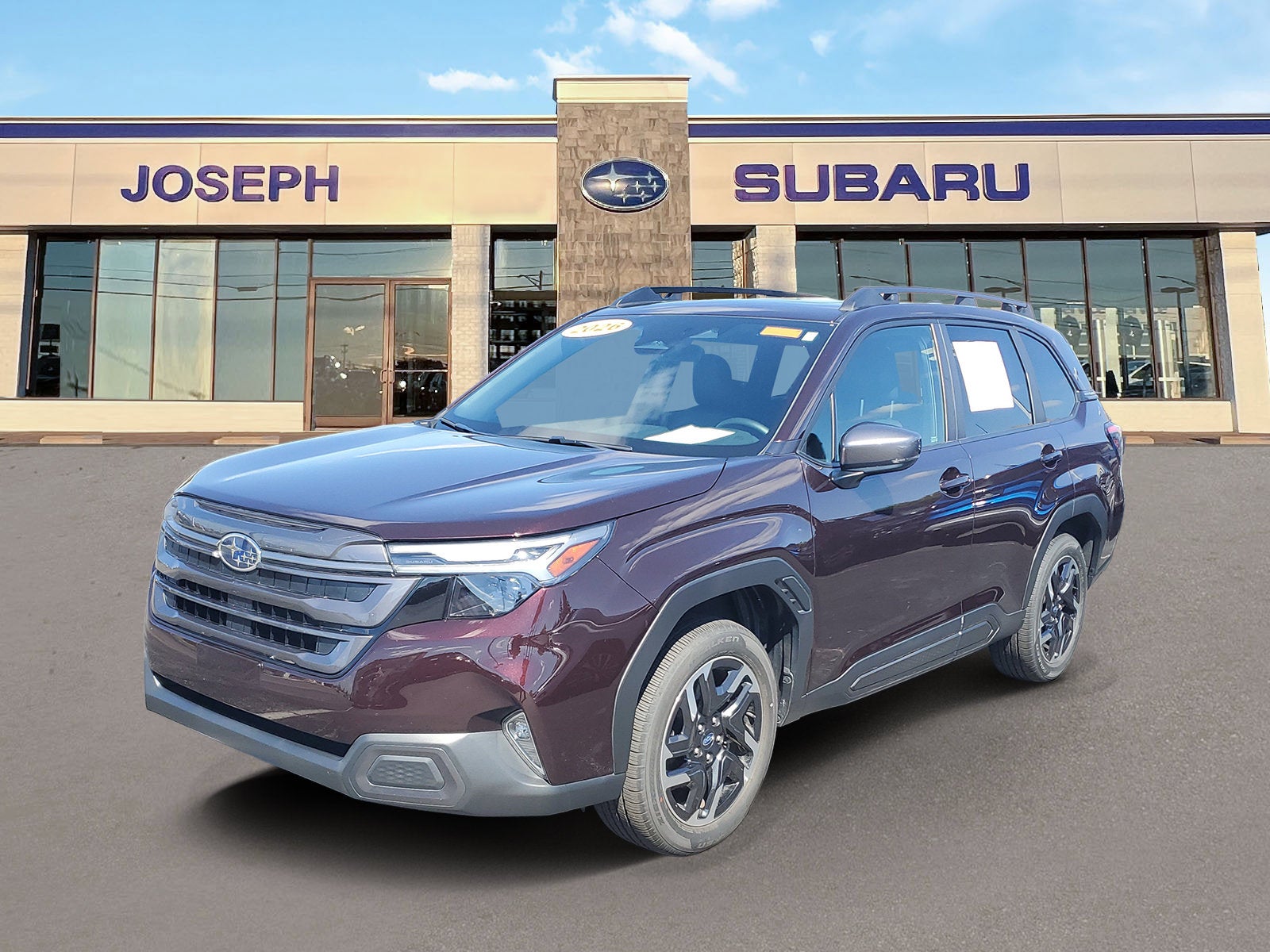 2026 Subaru Forester Limited