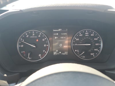 2026 Subaru Forester Limited