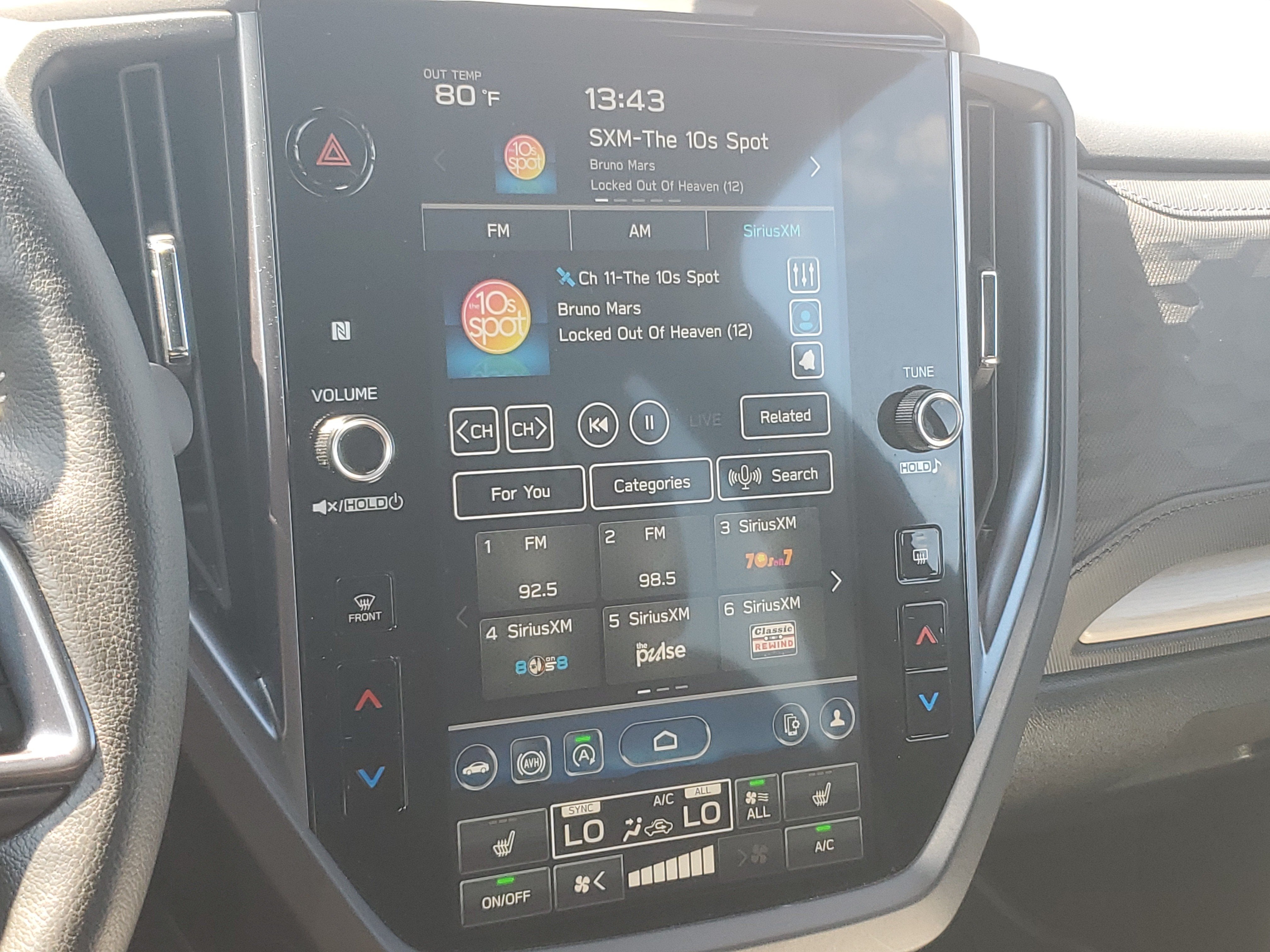 2026 Subaru Forester Limited