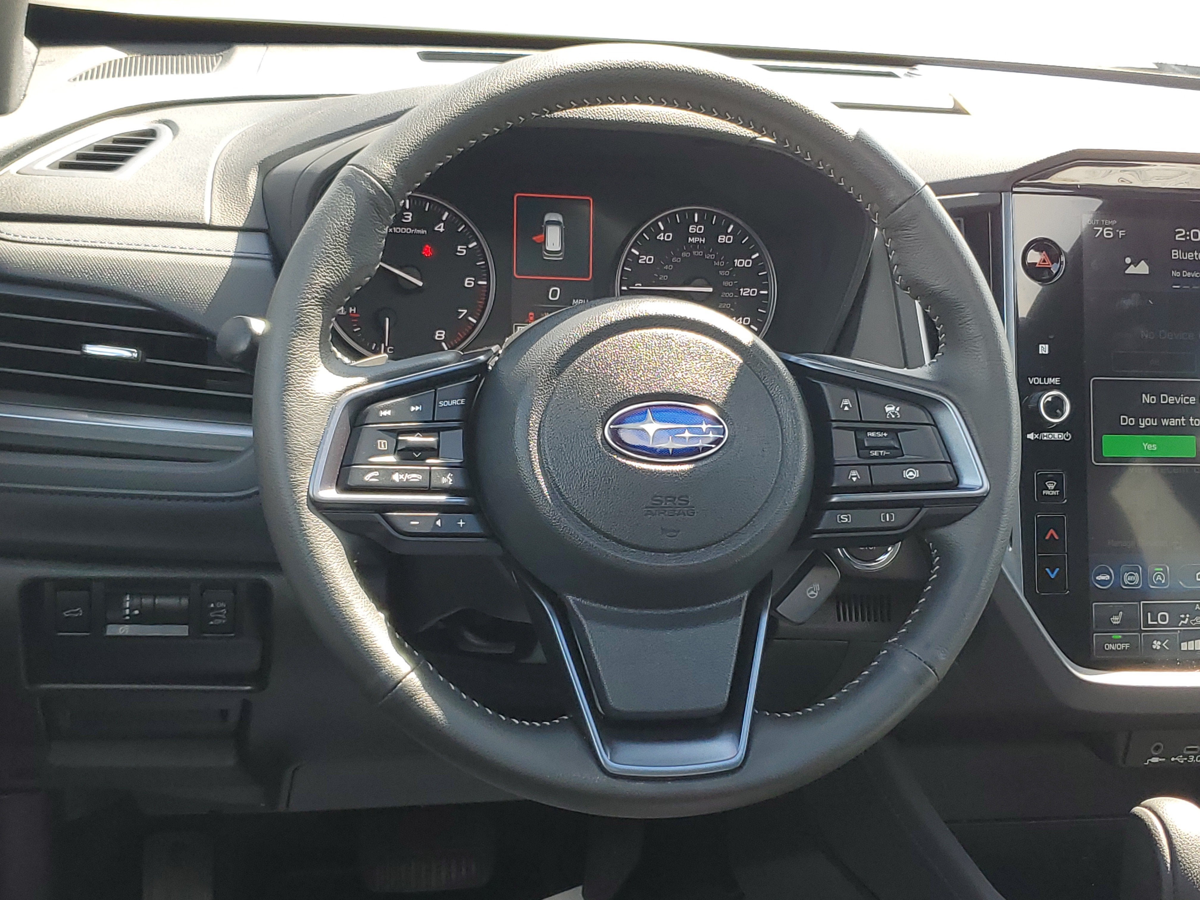 2026 Subaru Forester Limited