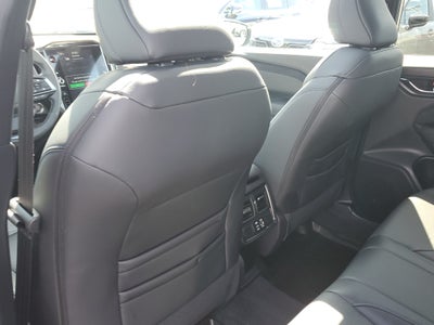 2026 Subaru Forester Limited