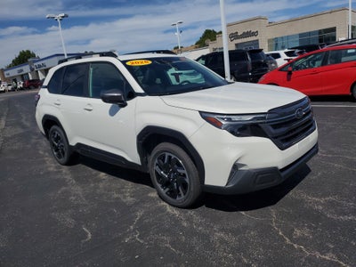 2026 Subaru Forester Limited