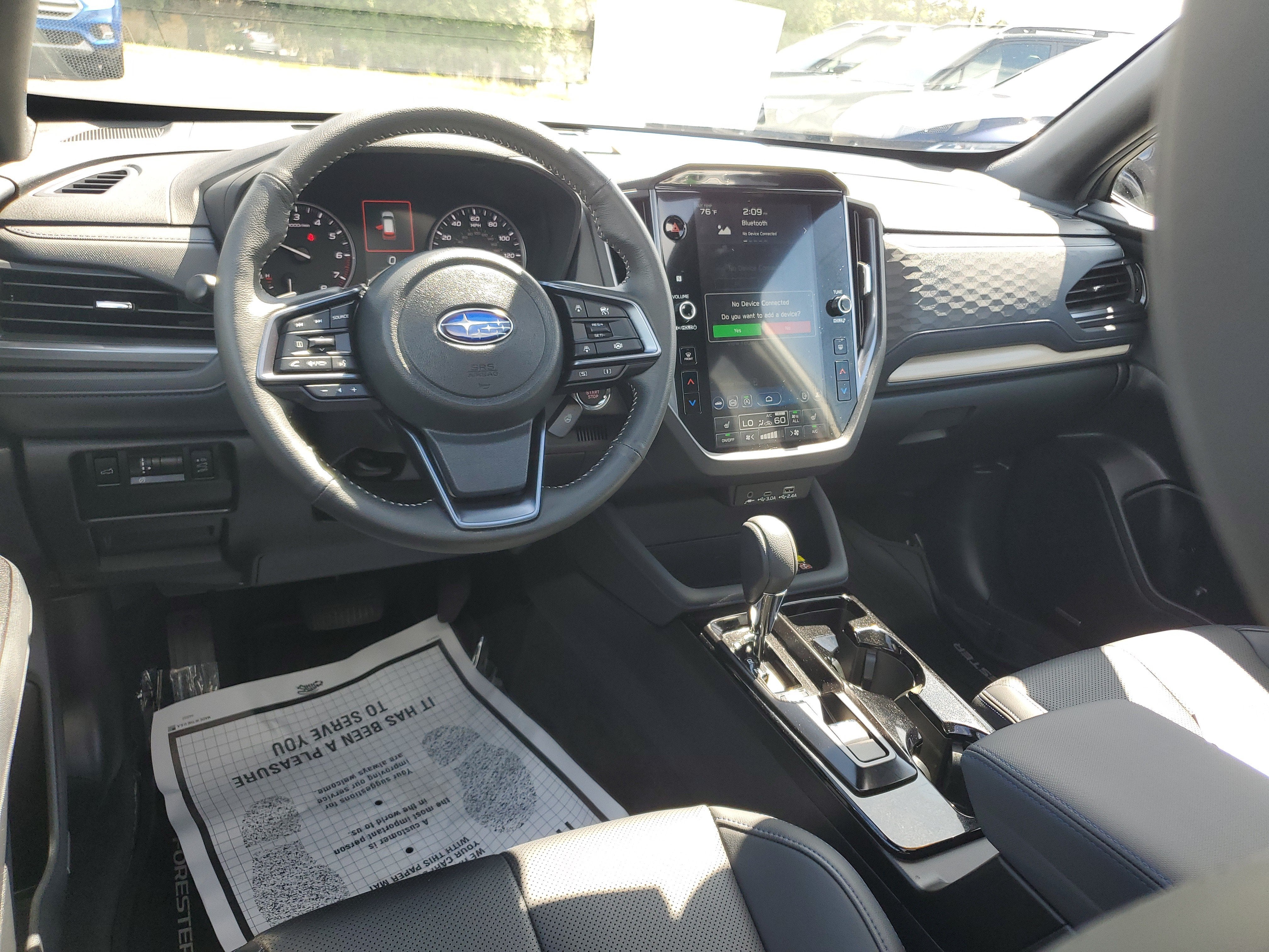 2026 Subaru Forester Limited