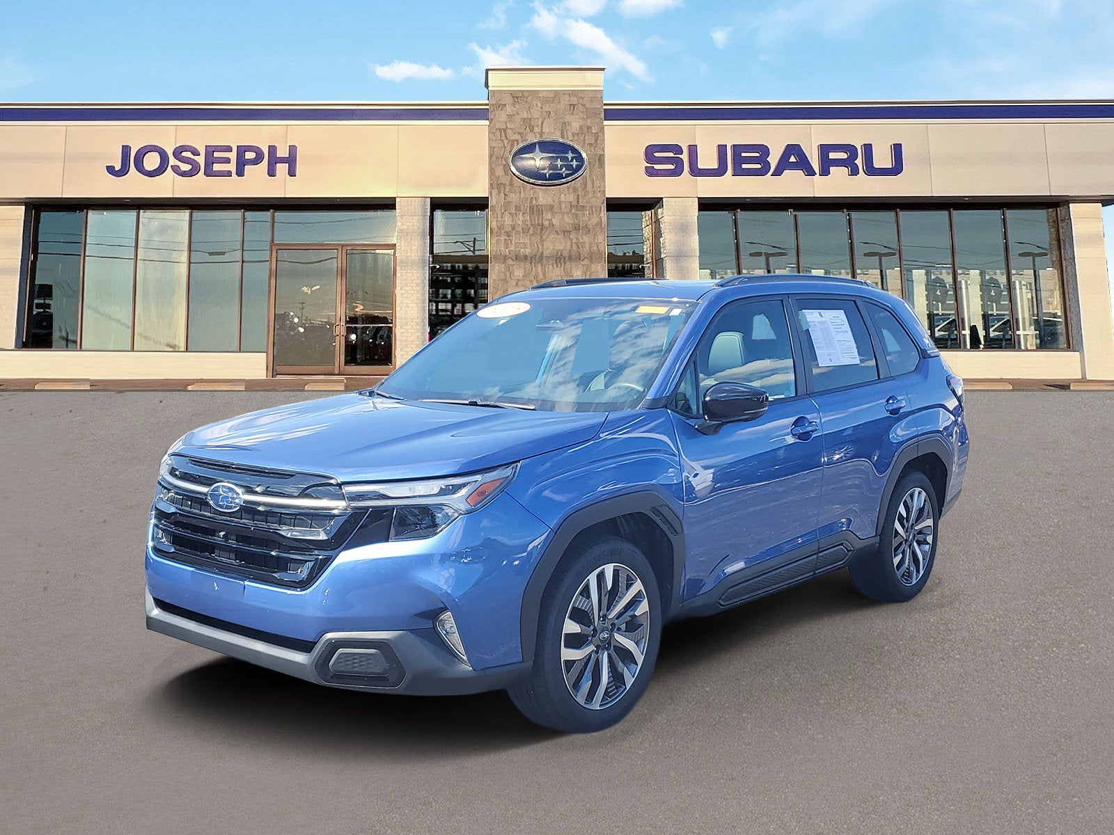 2026 Subaru Forester Touring