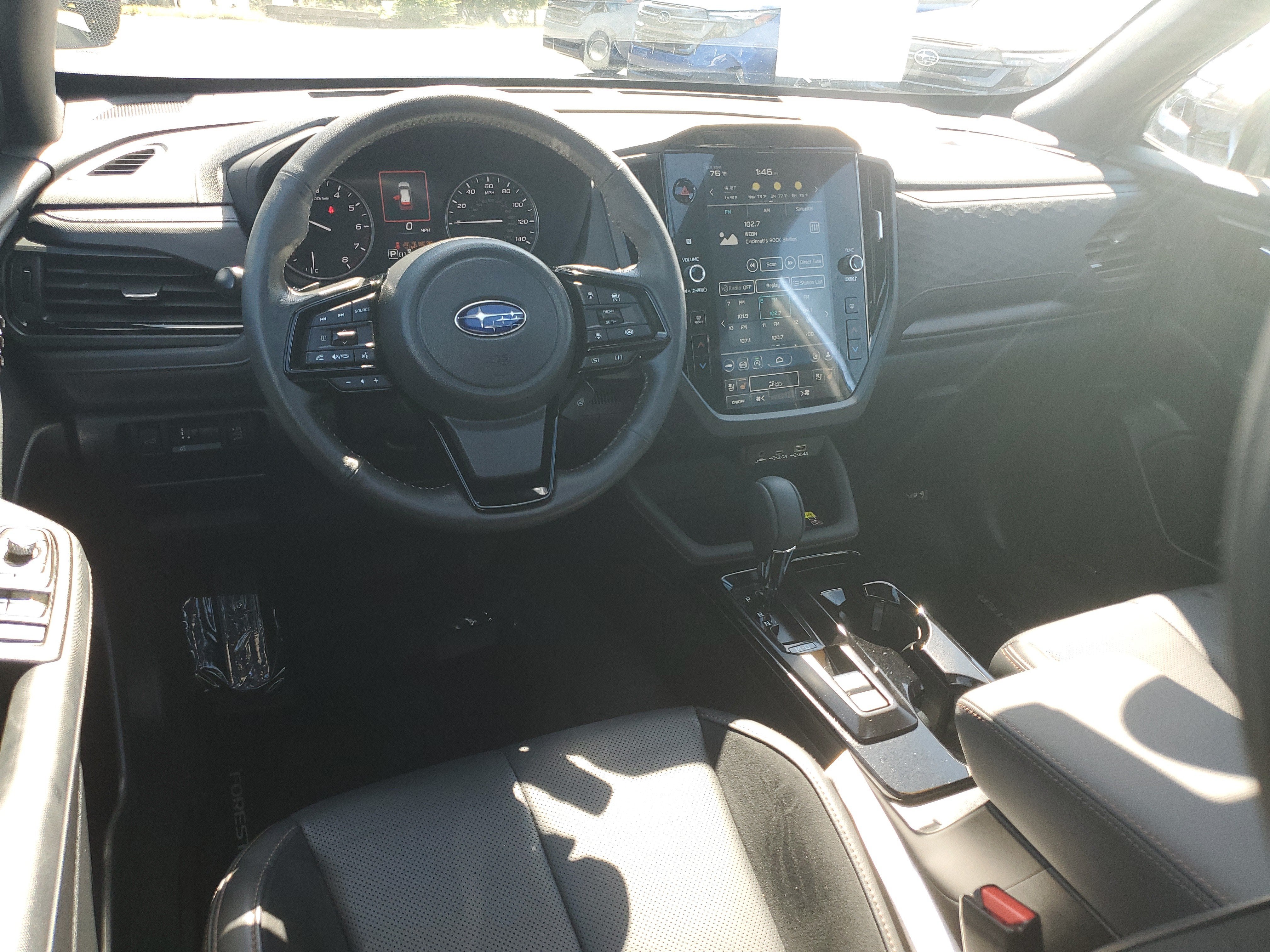 2026 Subaru Forester Touring