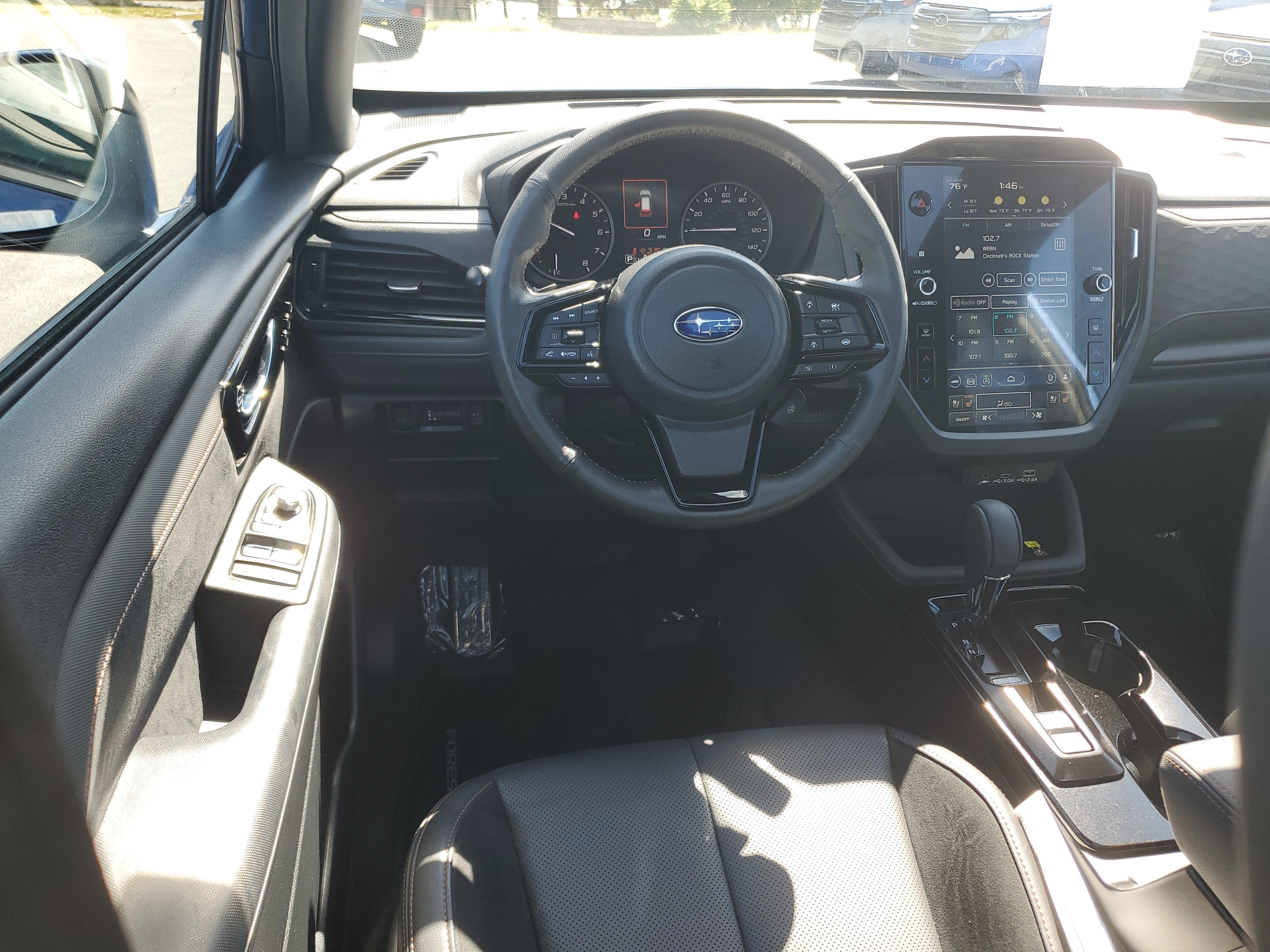 2026 Subaru Forester Touring