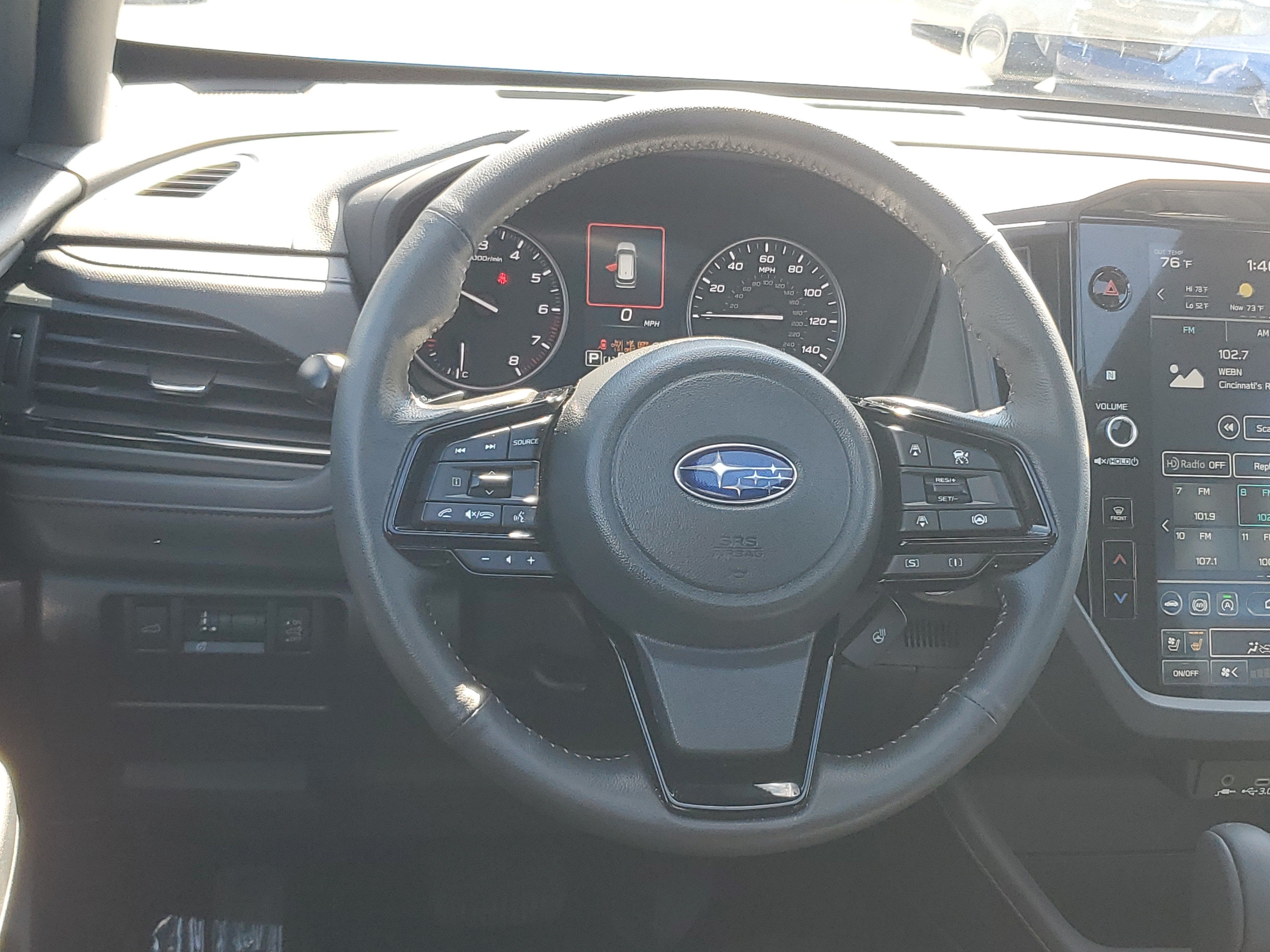 2026 Subaru Forester Touring