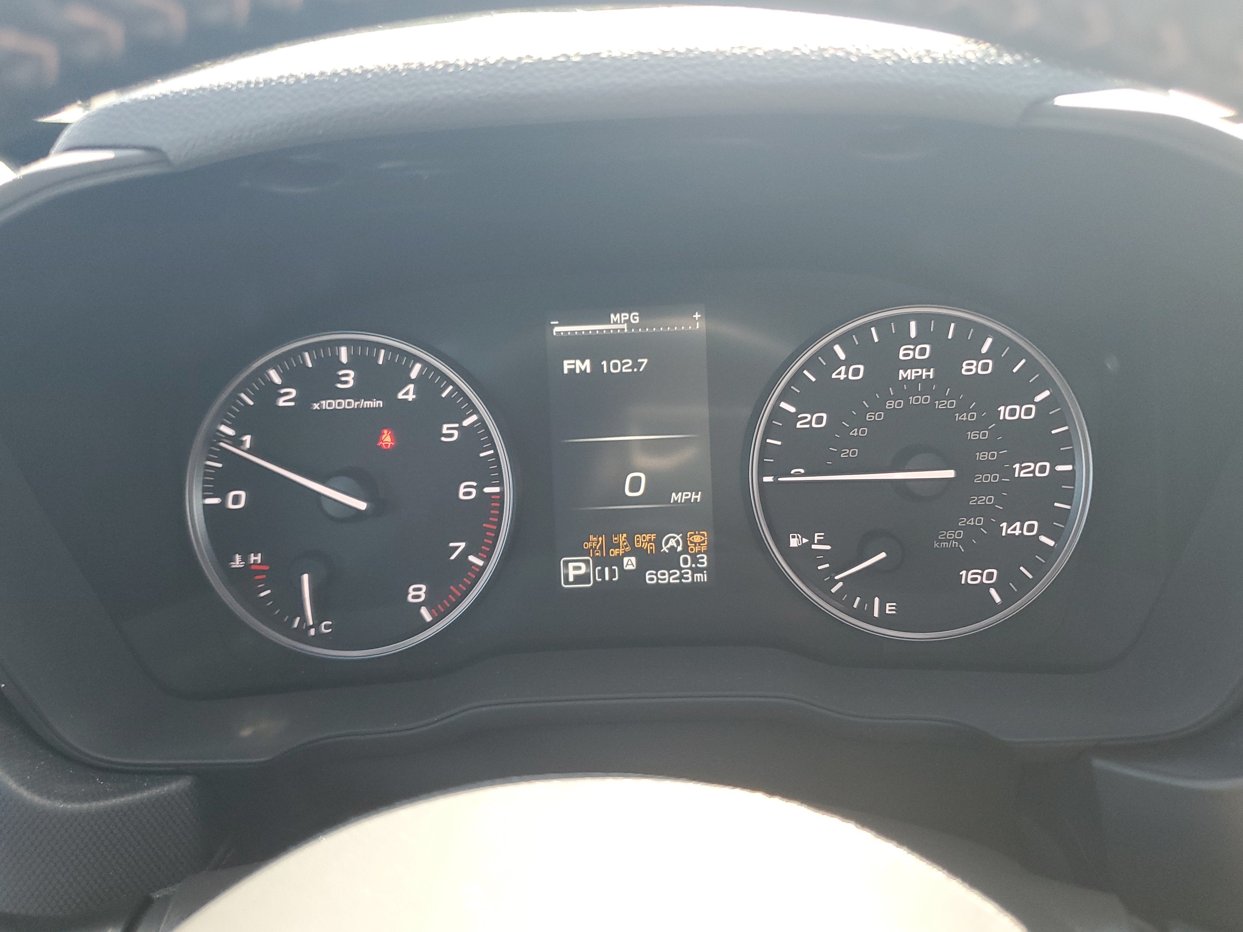 2026 Subaru Forester Touring