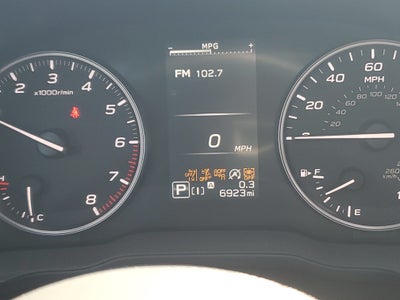 2026 Subaru Forester Touring