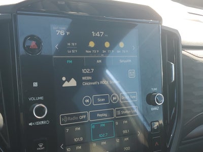 2026 Subaru Forester Touring