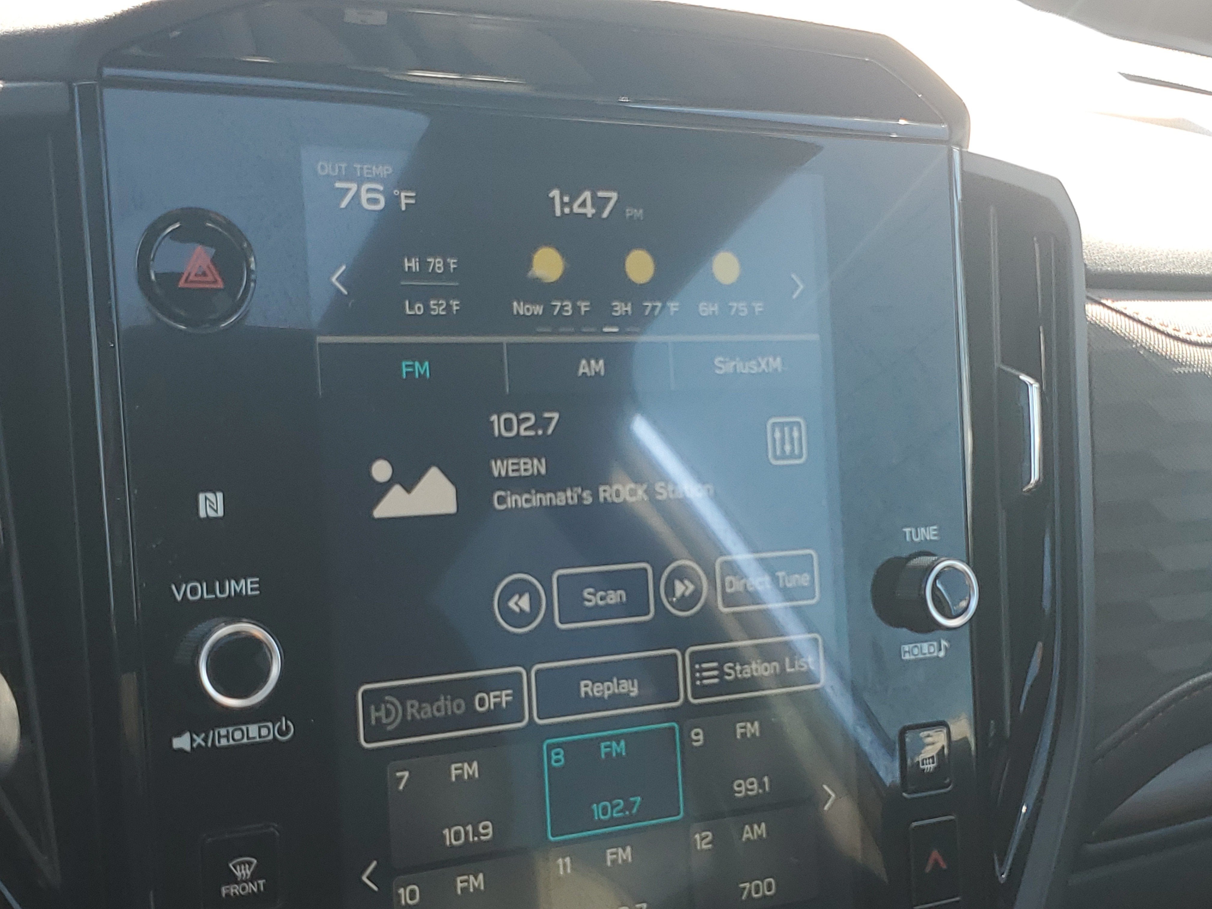 2026 Subaru Forester Touring