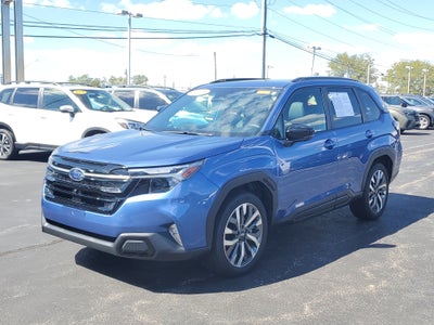 2026 Subaru Forester Touring