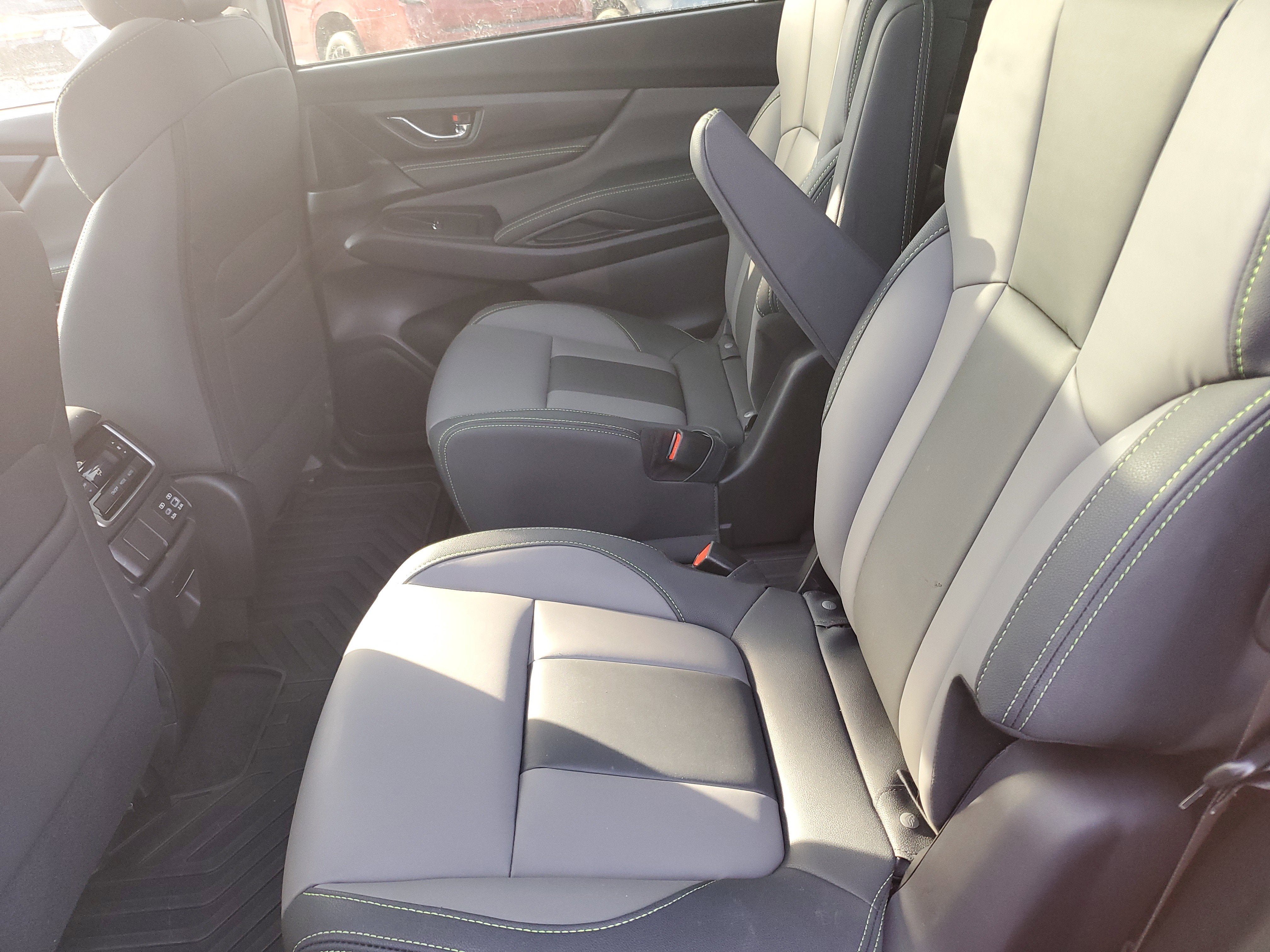 2025 Subaru Ascent Onyx Edition