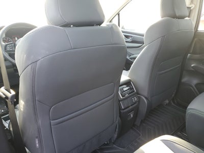 2025 Subaru Ascent Onyx Edition