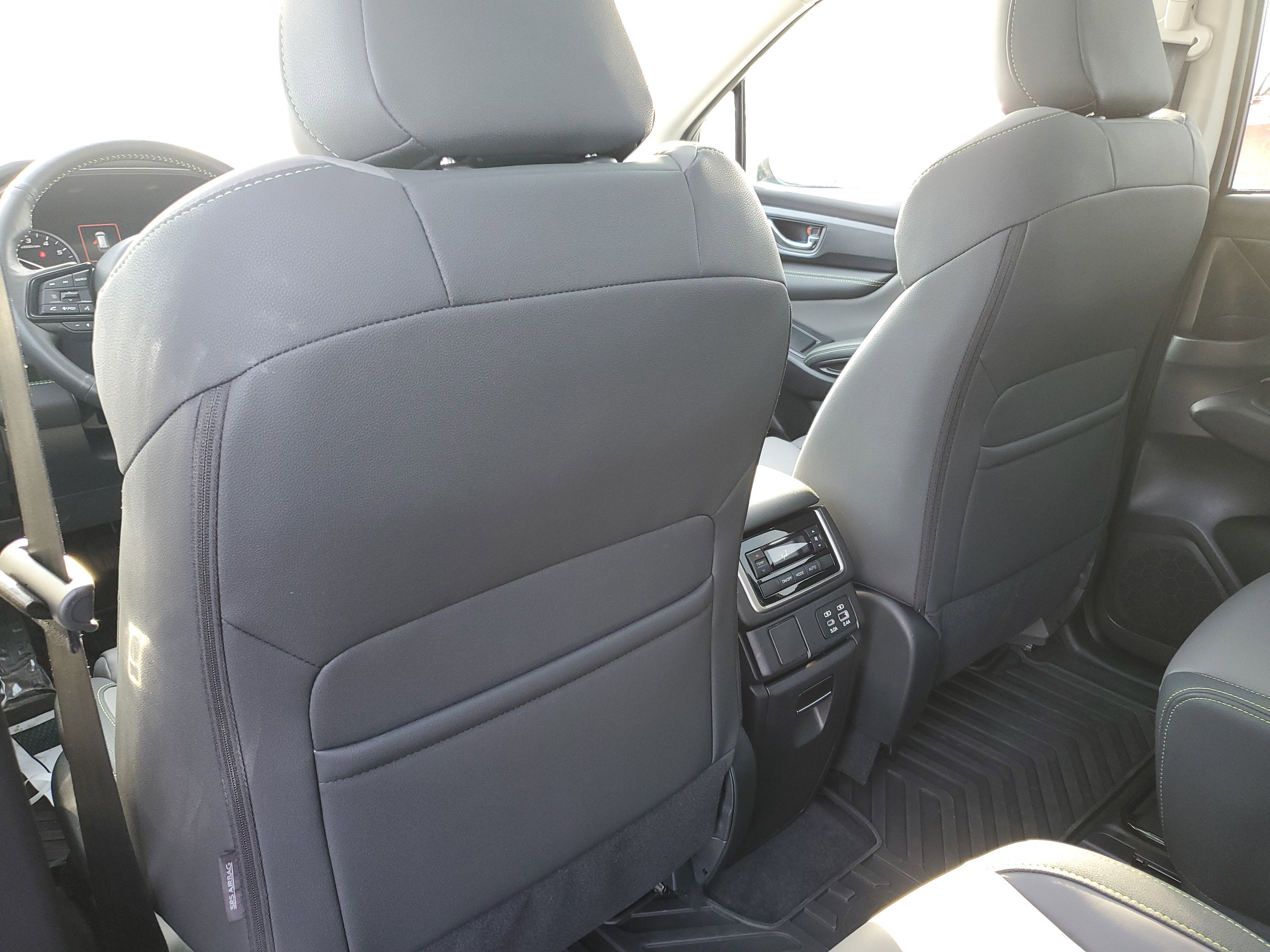 2025 Subaru Ascent Onyx Edition