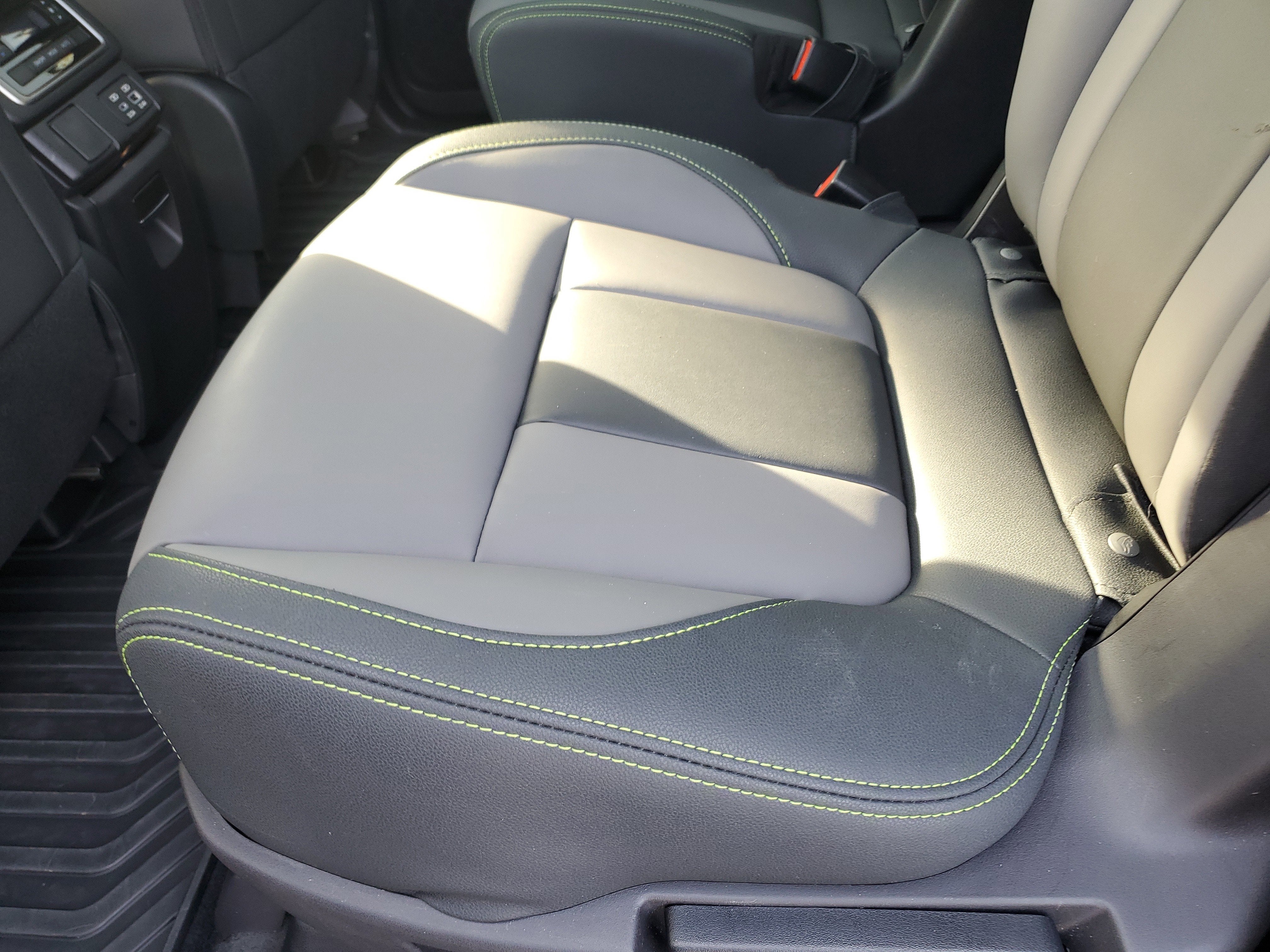 2025 Subaru Ascent Onyx Edition