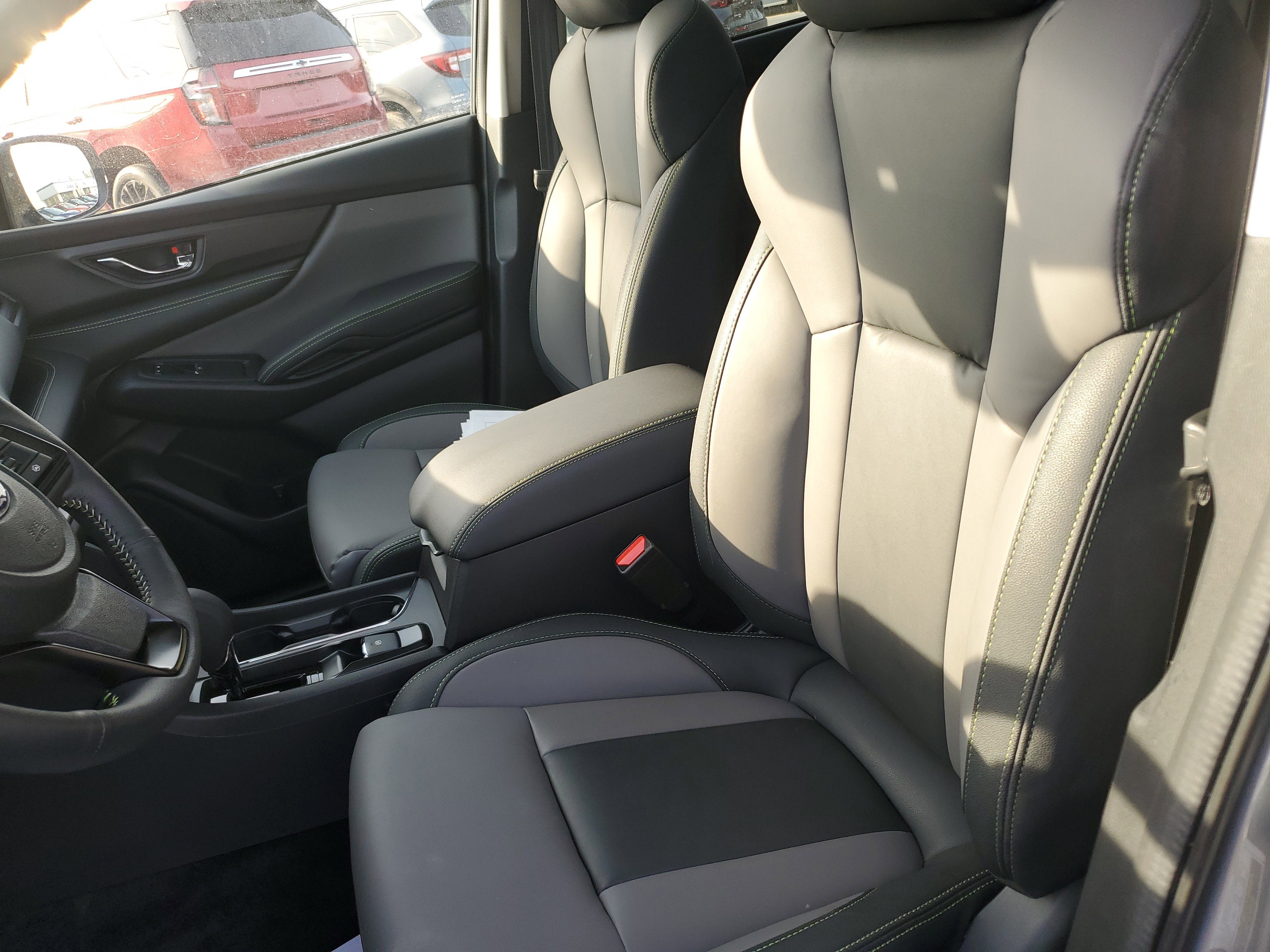 2025 Subaru Ascent Onyx Edition