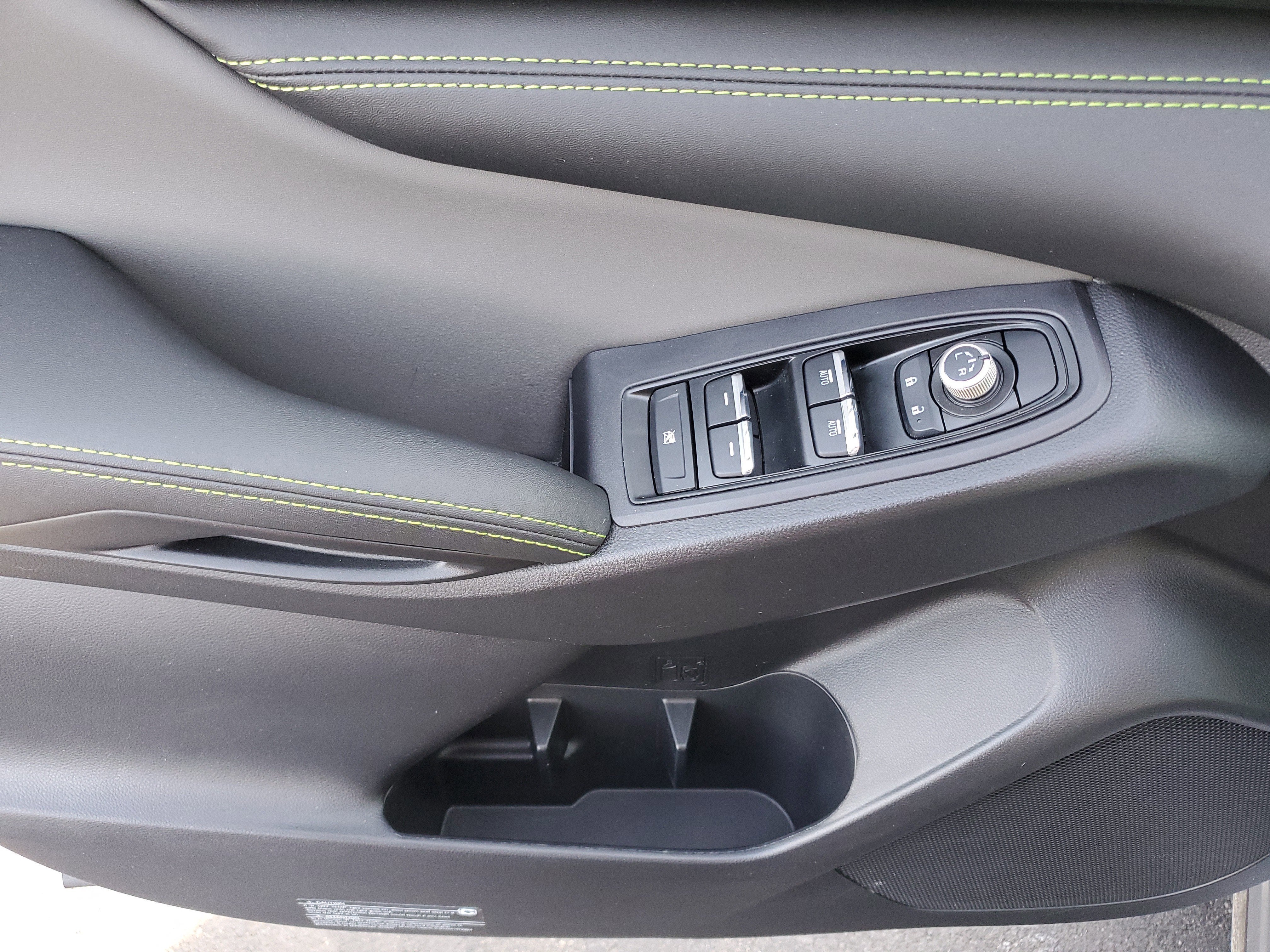 2025 Subaru Ascent Onyx Edition