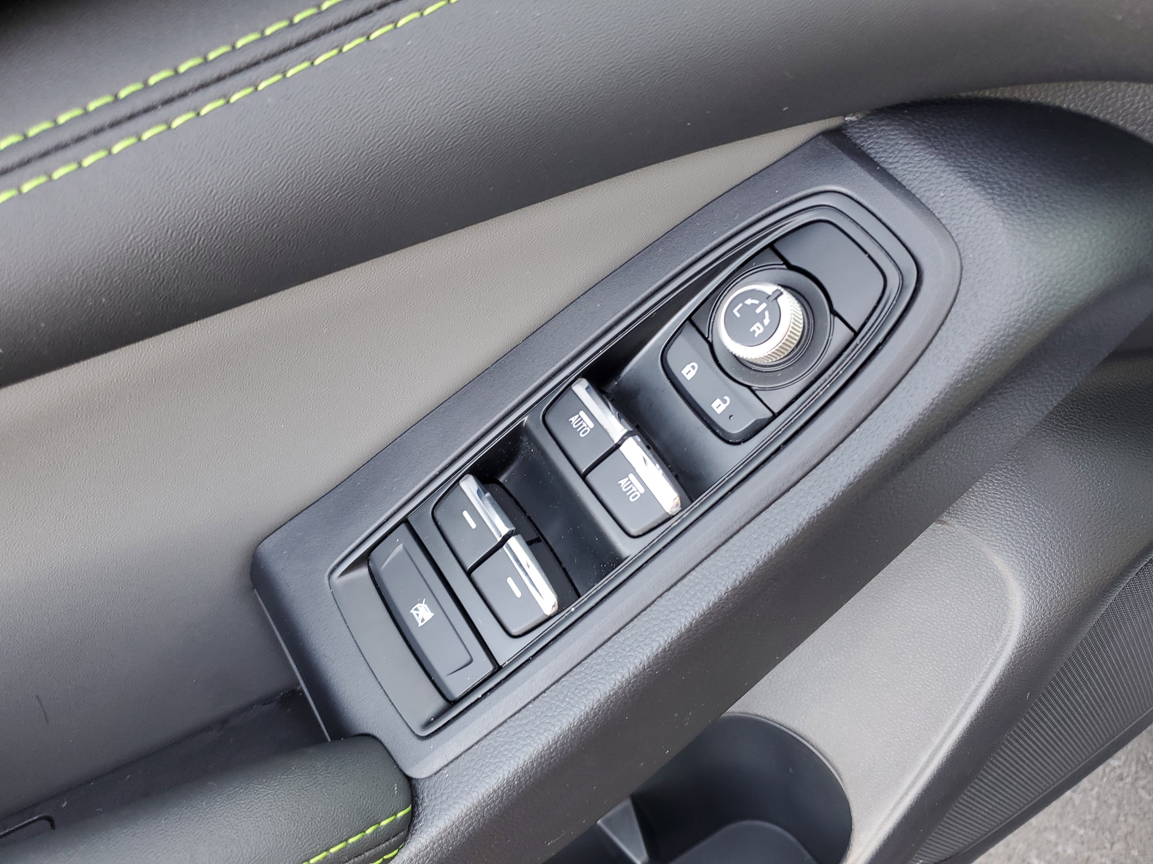 2025 Subaru Ascent Onyx Edition