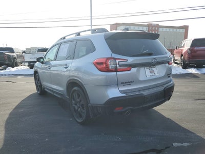 2025 Subaru Ascent Onyx Edition