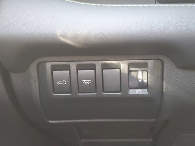 2025 Subaru Ascent Onyx Edition