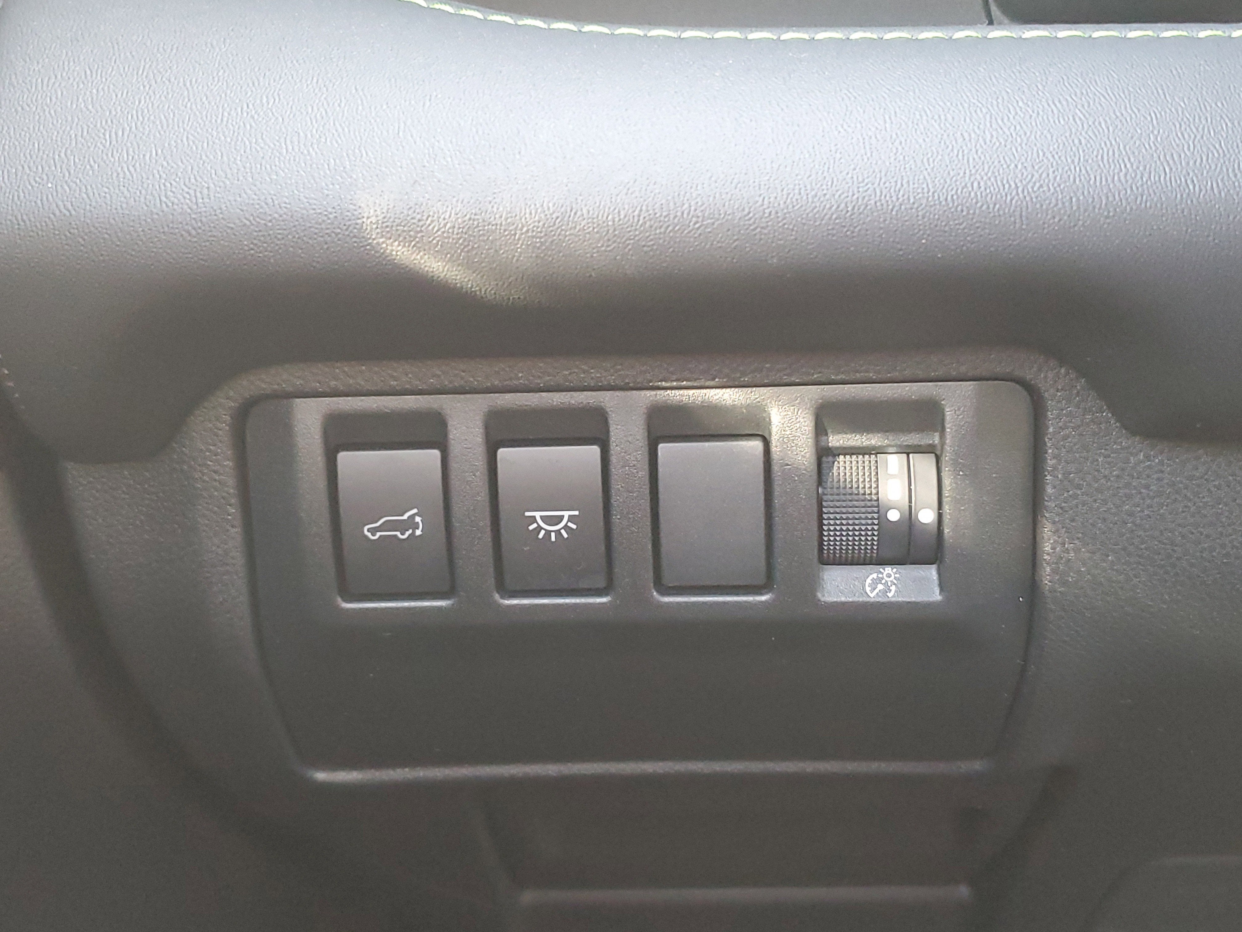 2025 Subaru Ascent Onyx Edition