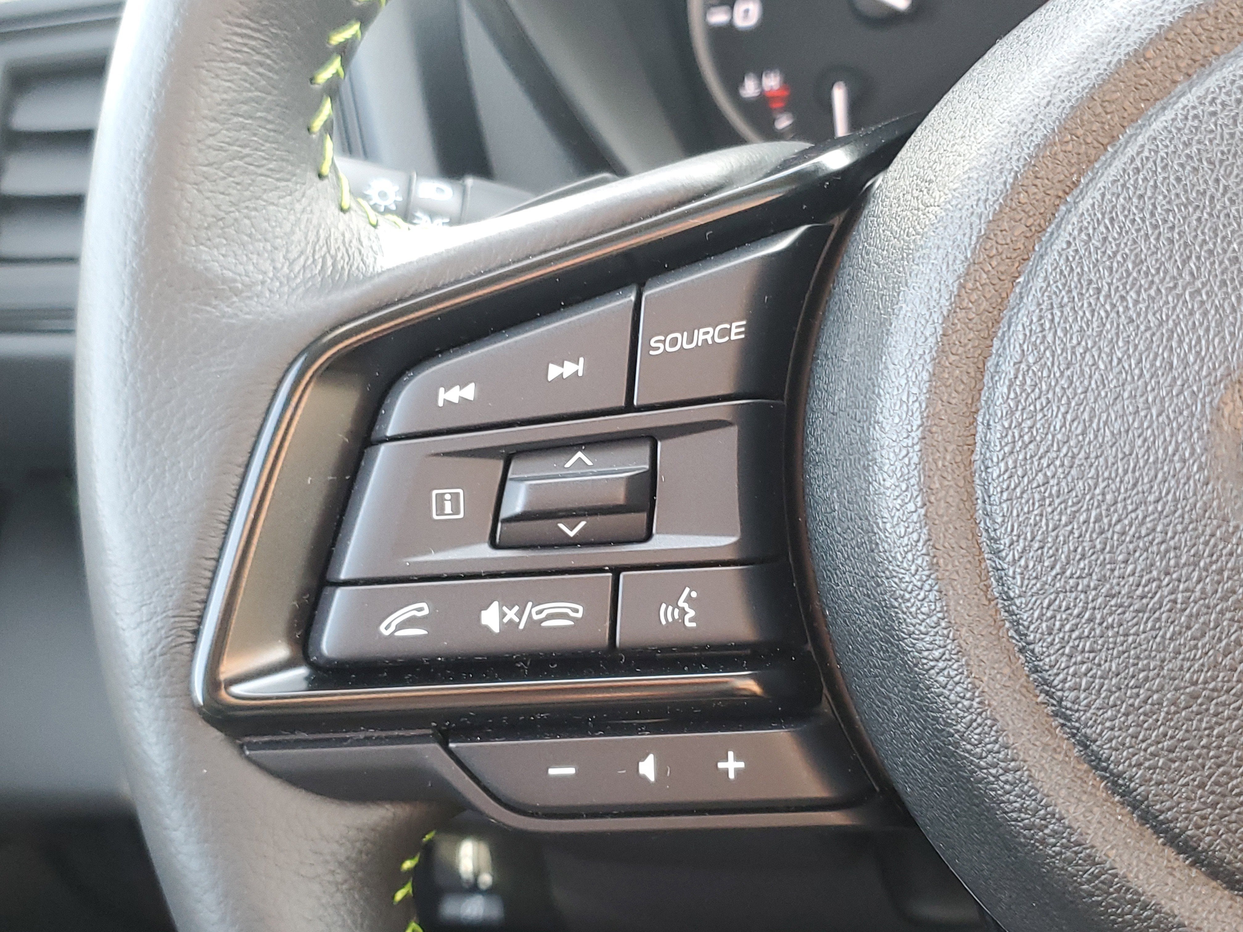 2025 Subaru Ascent Onyx Edition