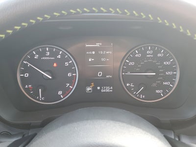 2025 Subaru Ascent Onyx Edition