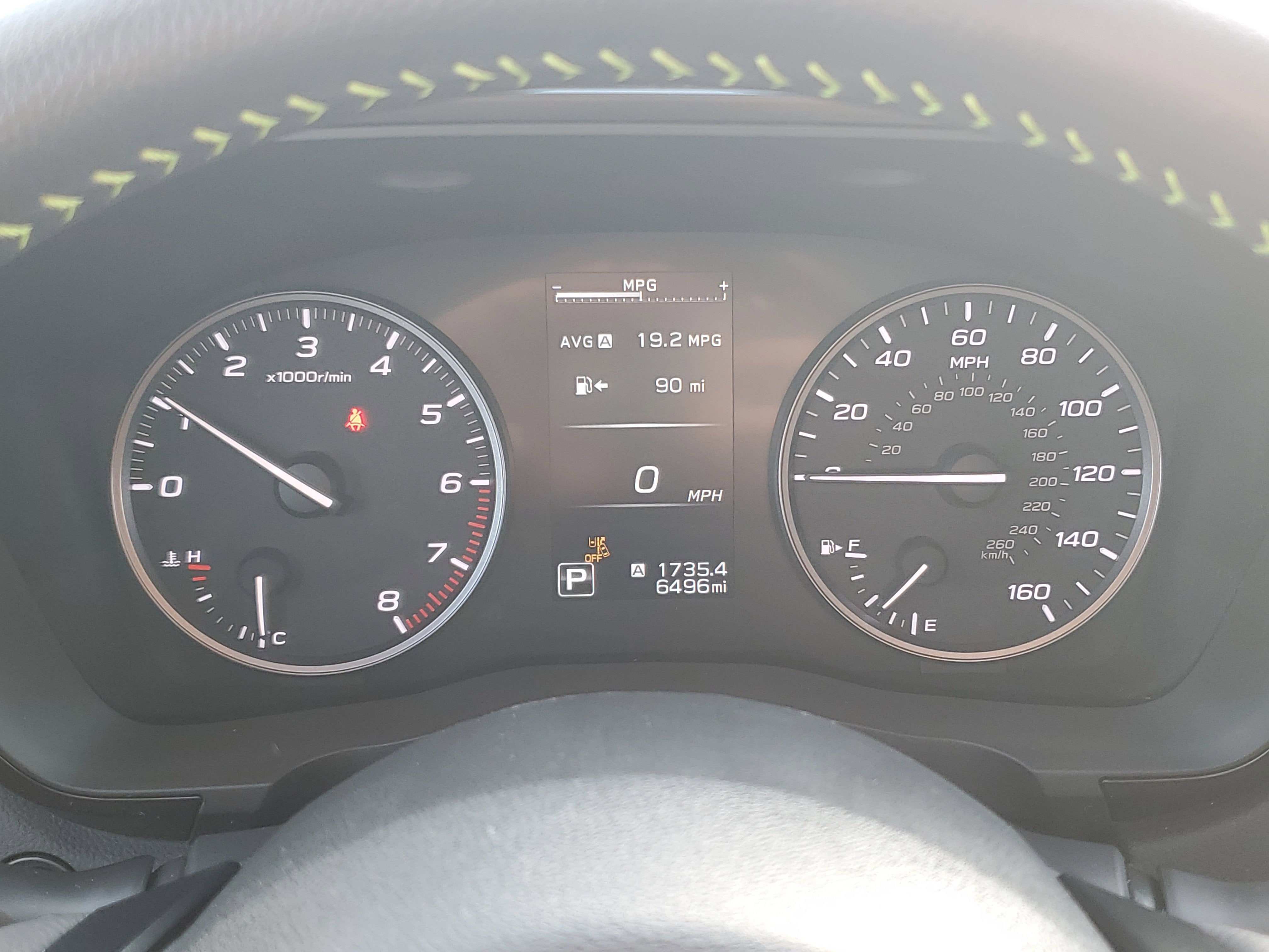 2025 Subaru Ascent Onyx Edition