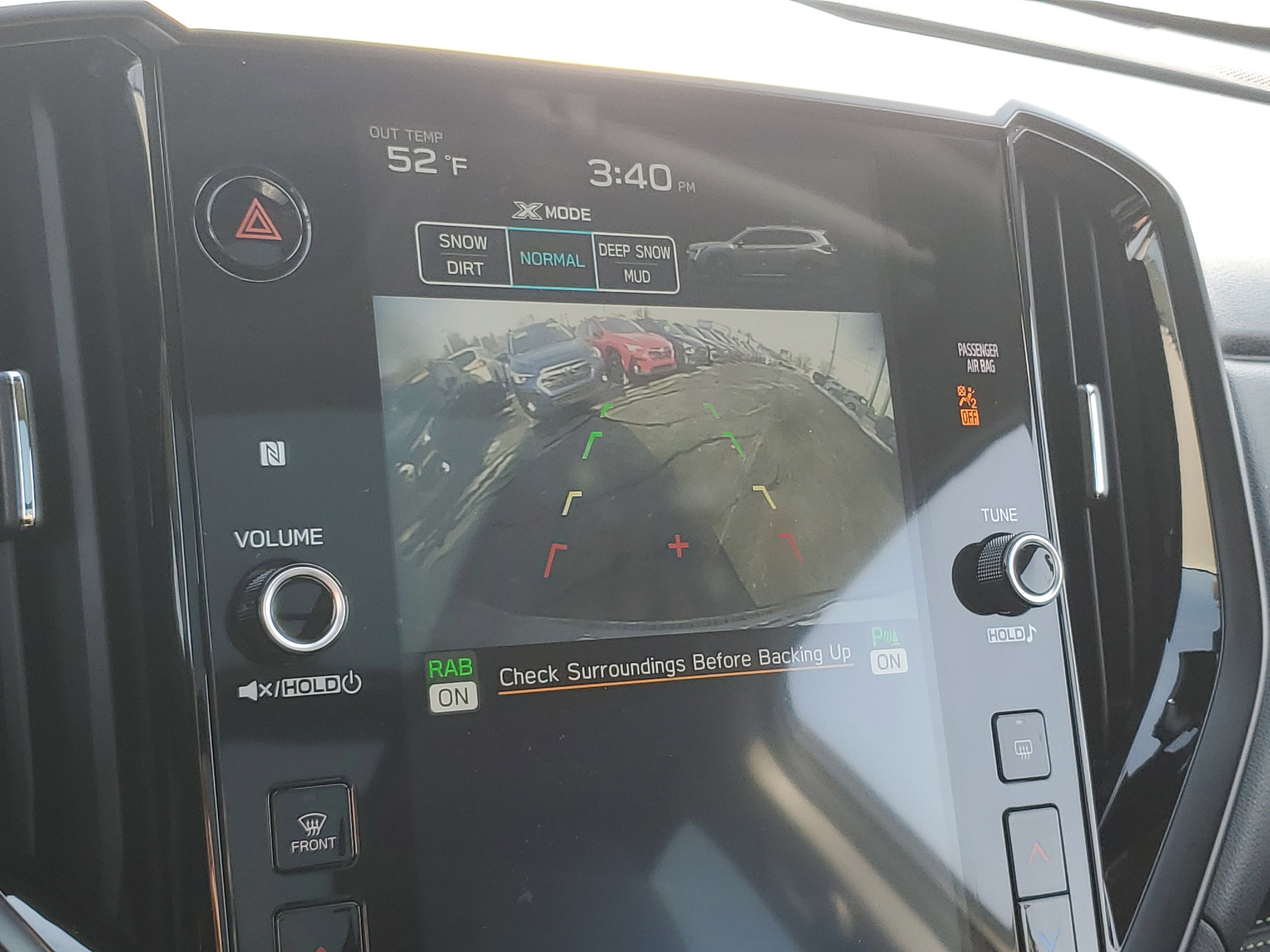 2025 Subaru Ascent Onyx Edition