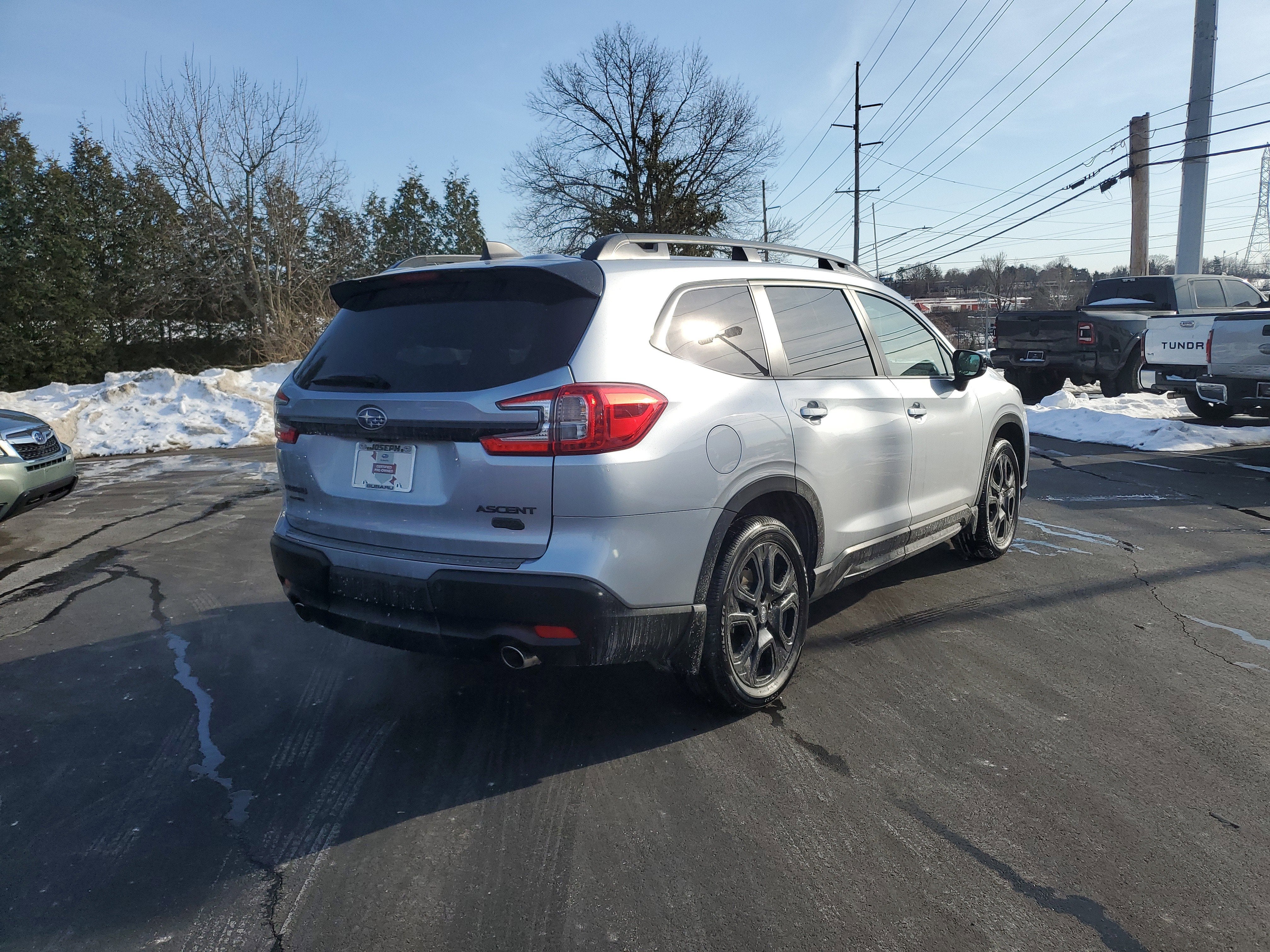 2025 Subaru Ascent Onyx Edition