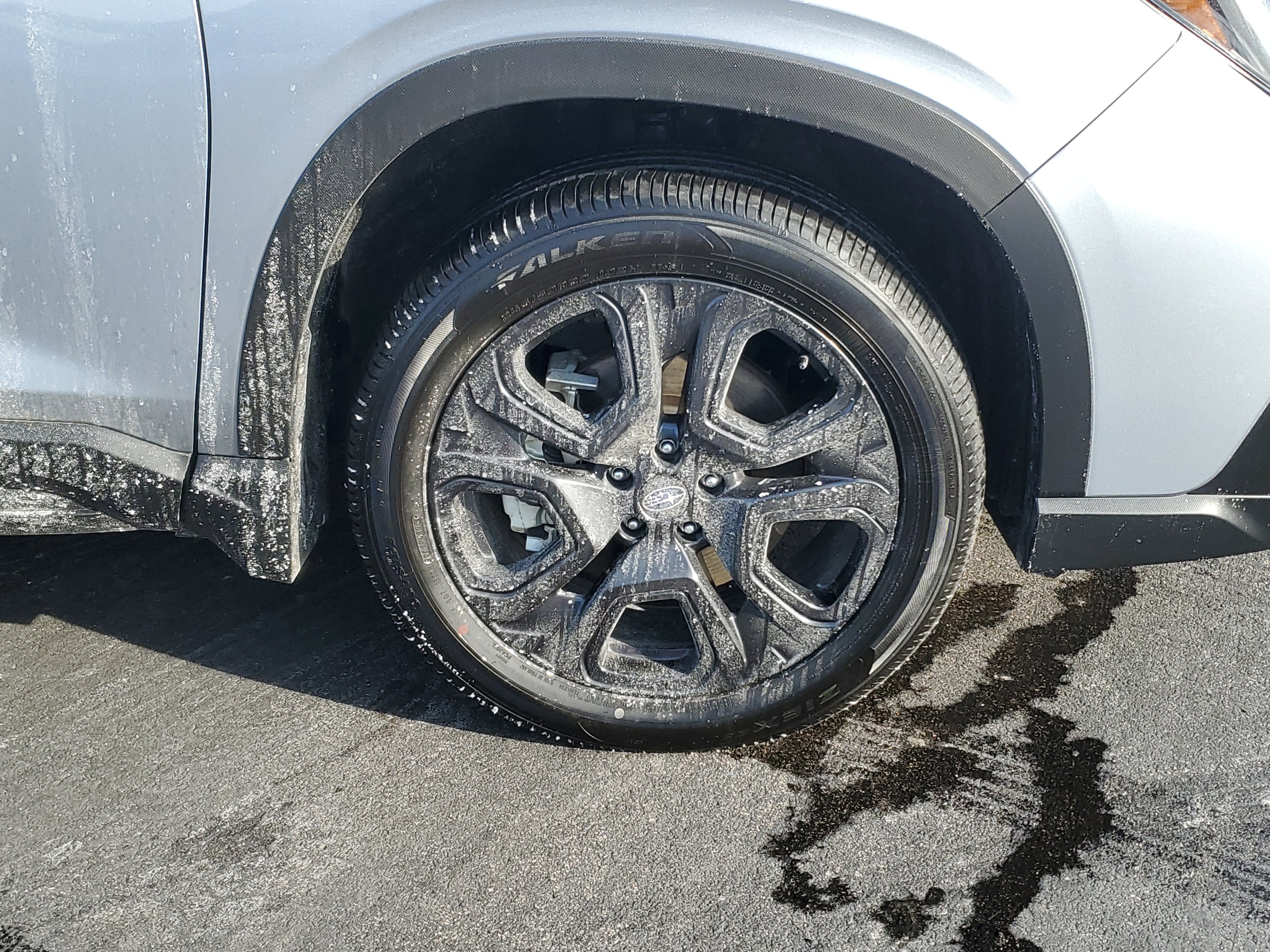 2025 Subaru Ascent Onyx Edition