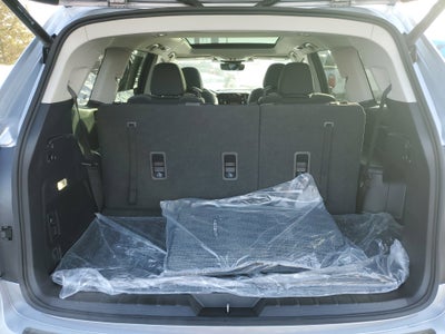 2025 Subaru Ascent Onyx Edition