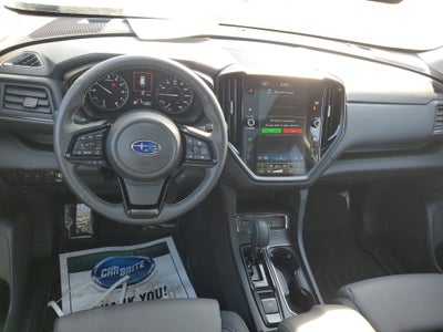 2025 Subaru Ascent Onyx Edition