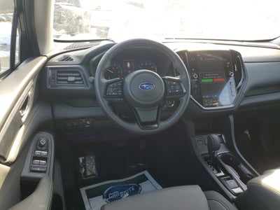 2025 Subaru Ascent Onyx Edition