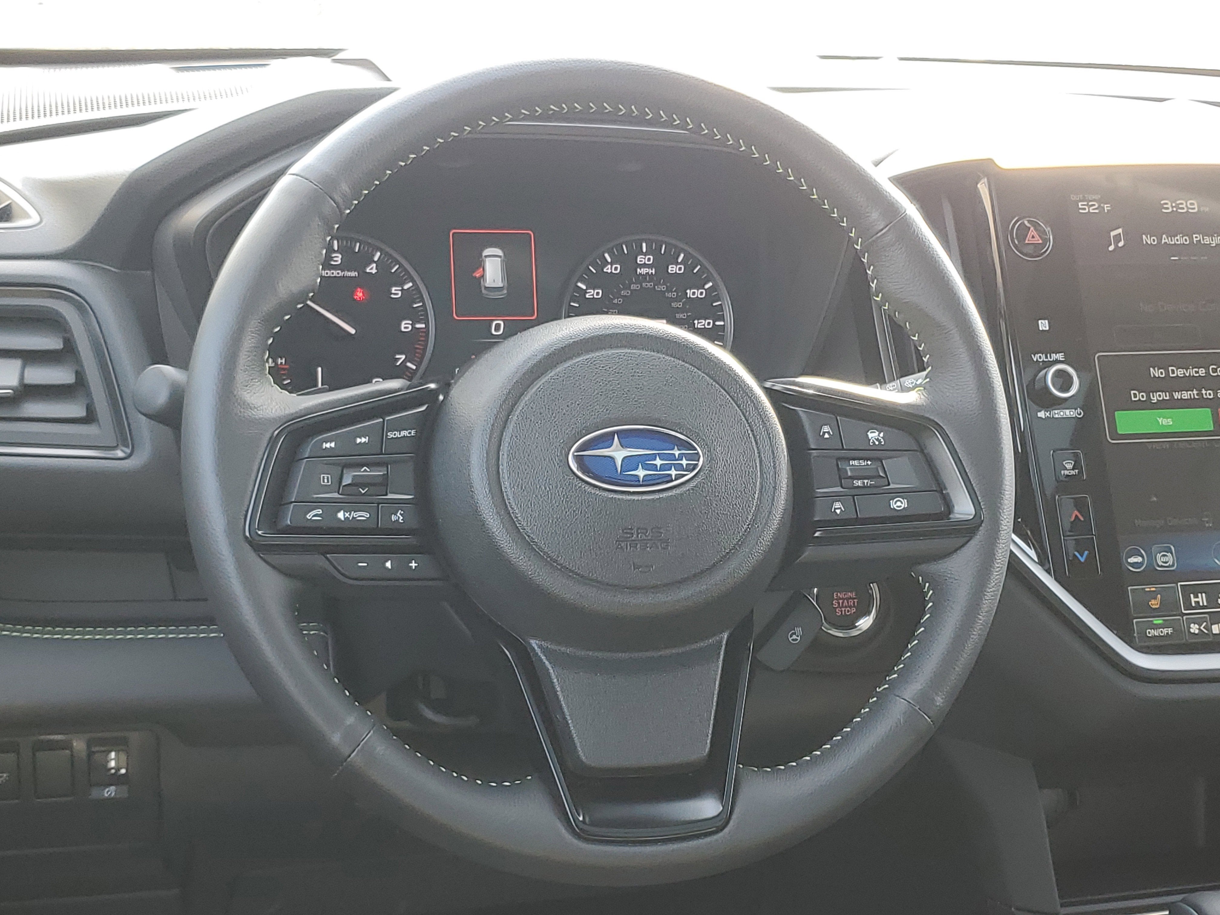 2025 Subaru Ascent Onyx Edition